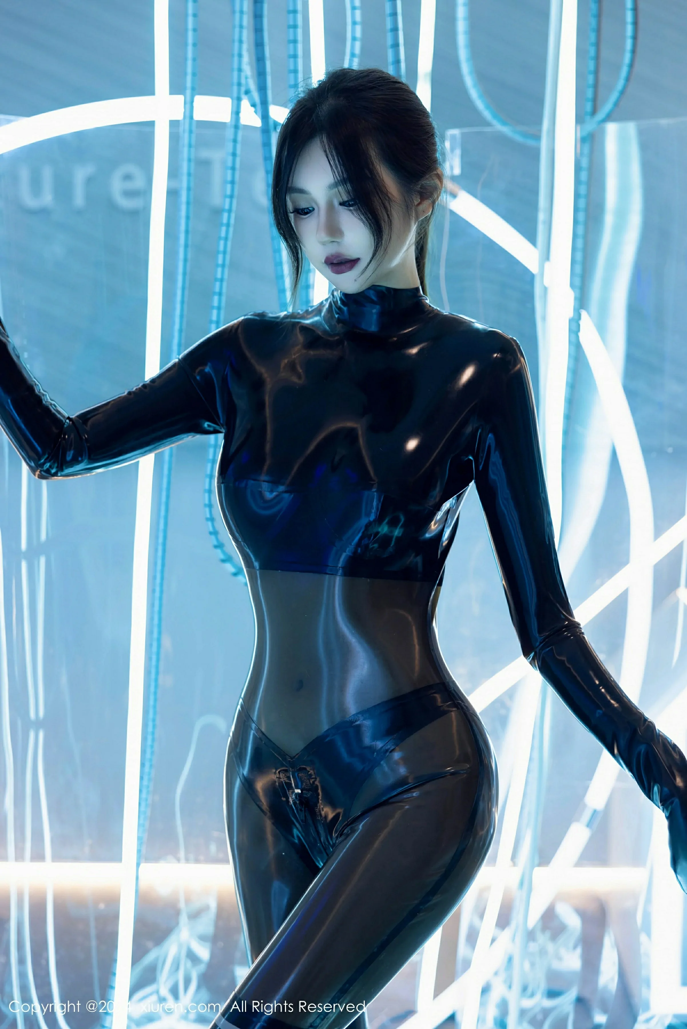 XiuRen 秀人 No.9235 绮里嘉ula [96P]插图6