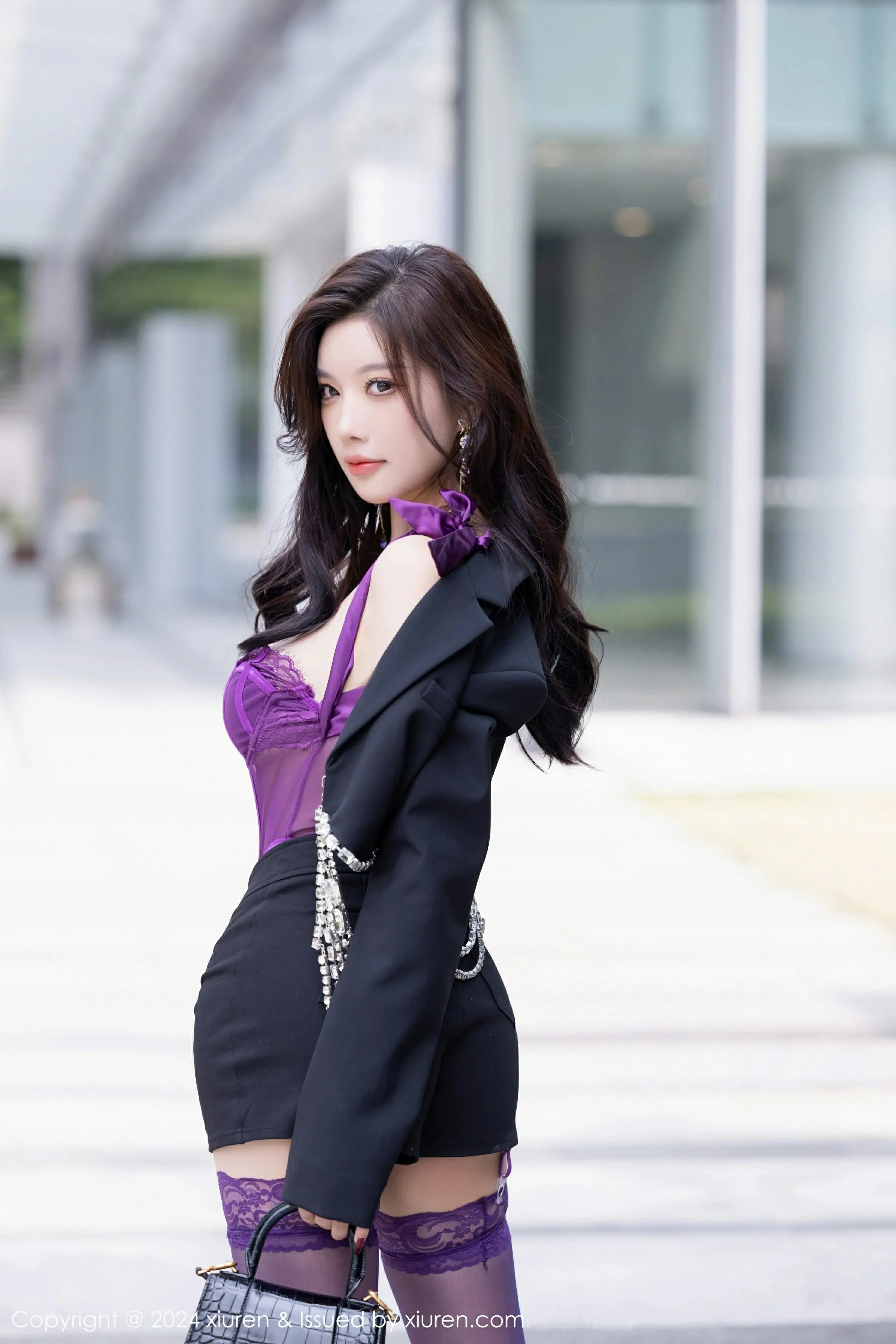 XiuRen 秀人 No.9239 杨晨晨Yome [81P]插图6