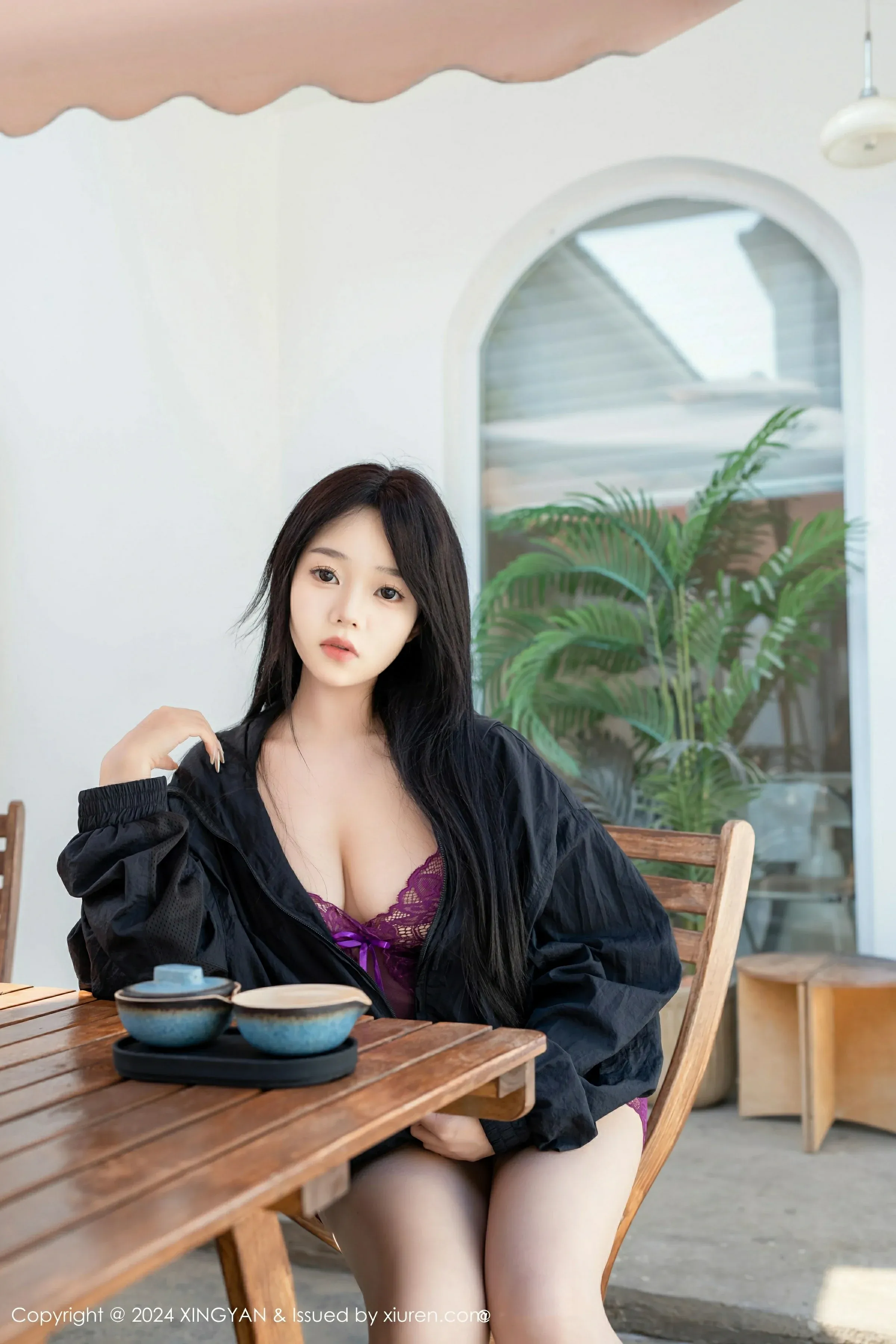 星颜社 VOL.277 黎秋秋 [83P]插图9