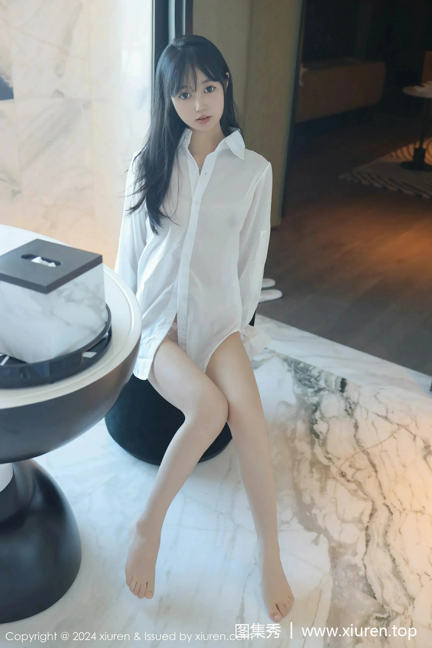 XiuRen 秀人 No.9251 林好好 新人模特 [67P]插图6