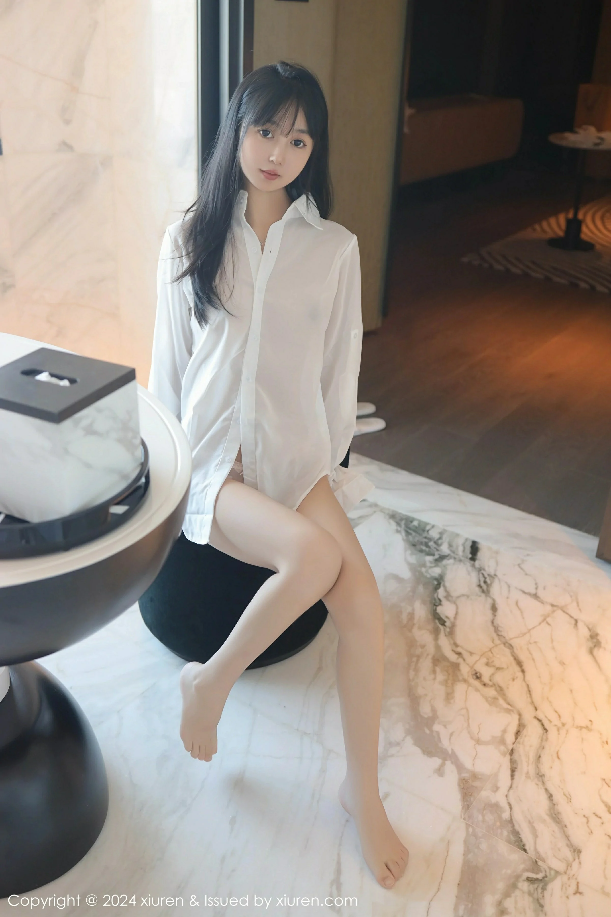 XiuRen 秀人 No.9251 林好好 新人模特 [67P]插图7