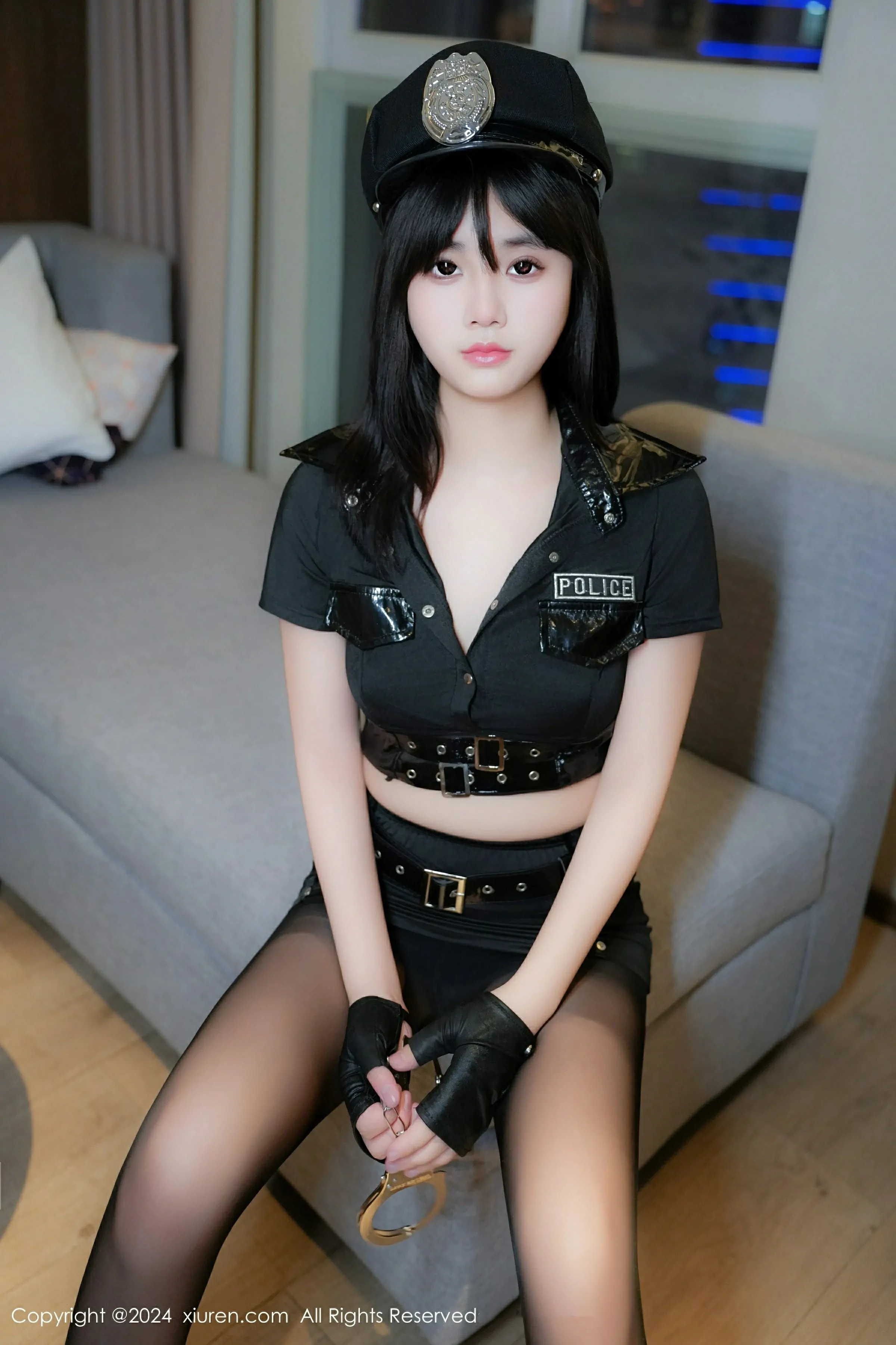 XiuRen 秀人 No.9253 姚若兮vay [52P]插图9