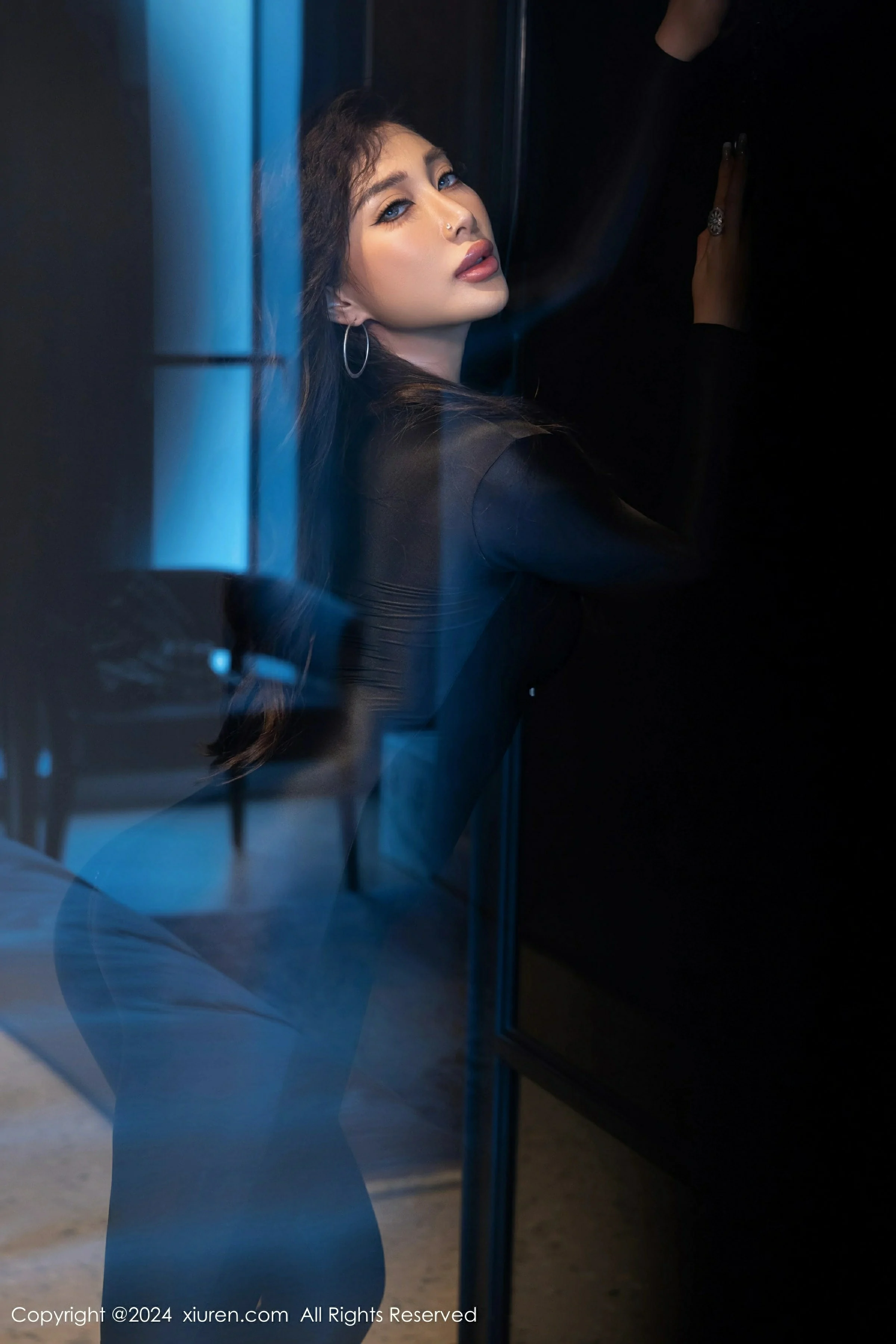 XiuRen 秀人 No.9259 FE- 新人模特 [59P]插图6