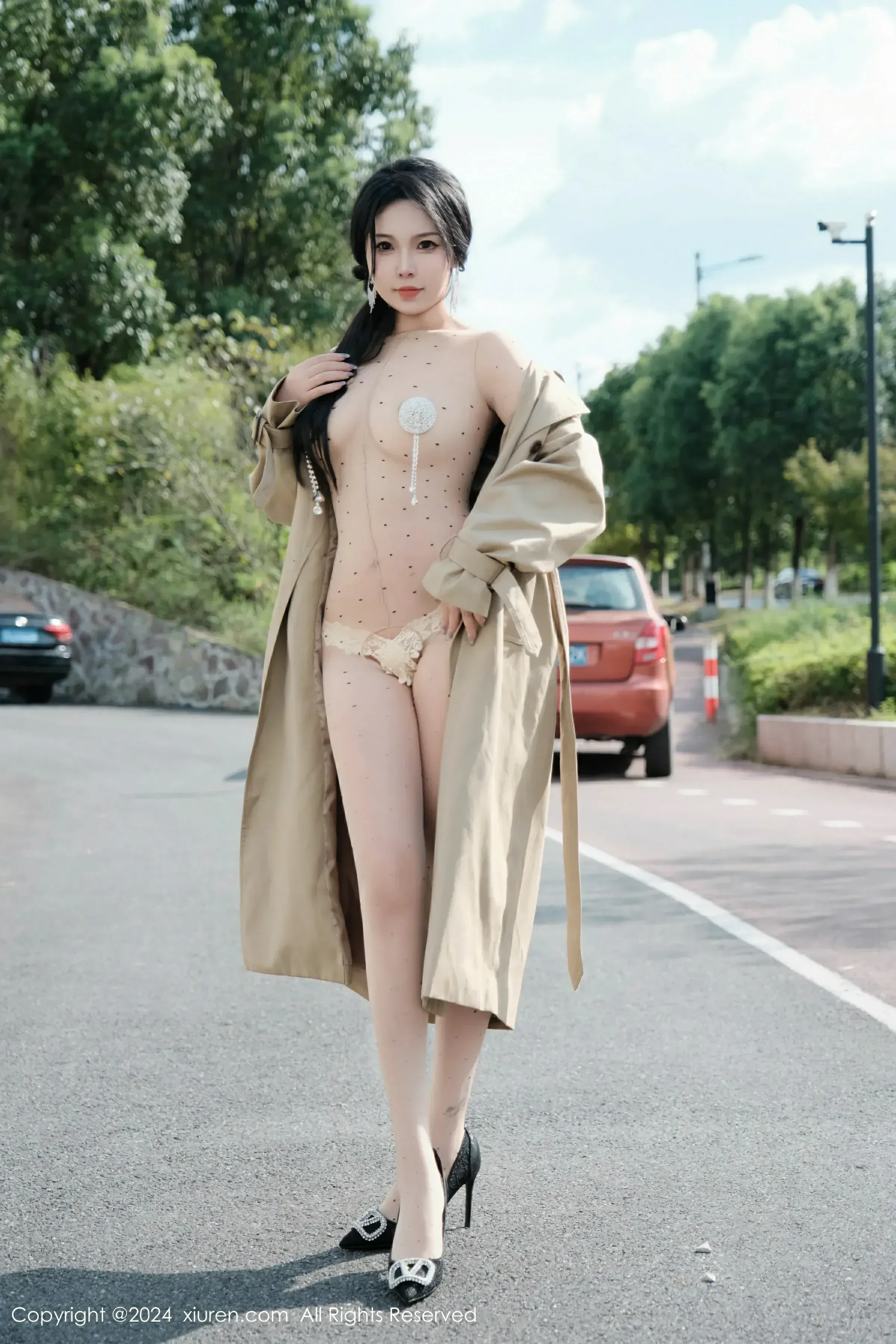 XiuRen 秀人 No.9261 麦田 [50P]插图7