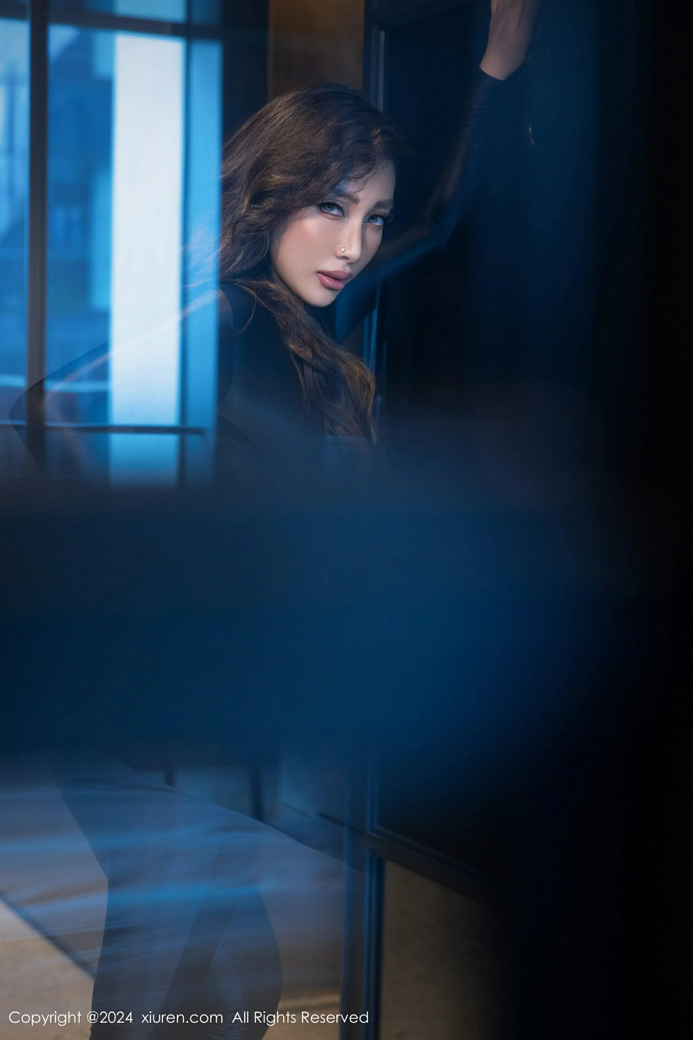 XiuRen 秀人 No.9259 FE- 新人模特 [59P]插图8