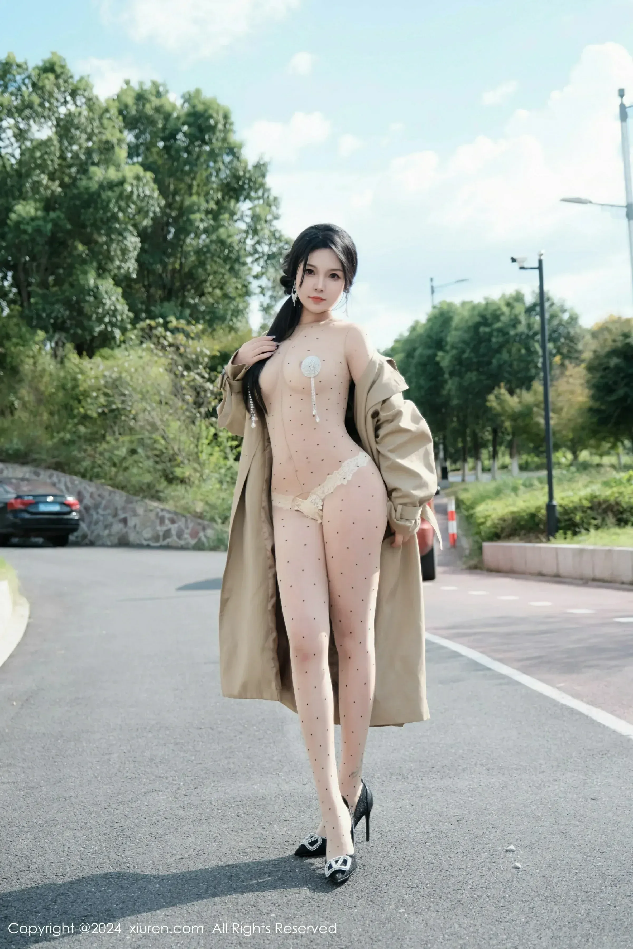 XiuRen 秀人 No.9261 麦田 [50P]插图8