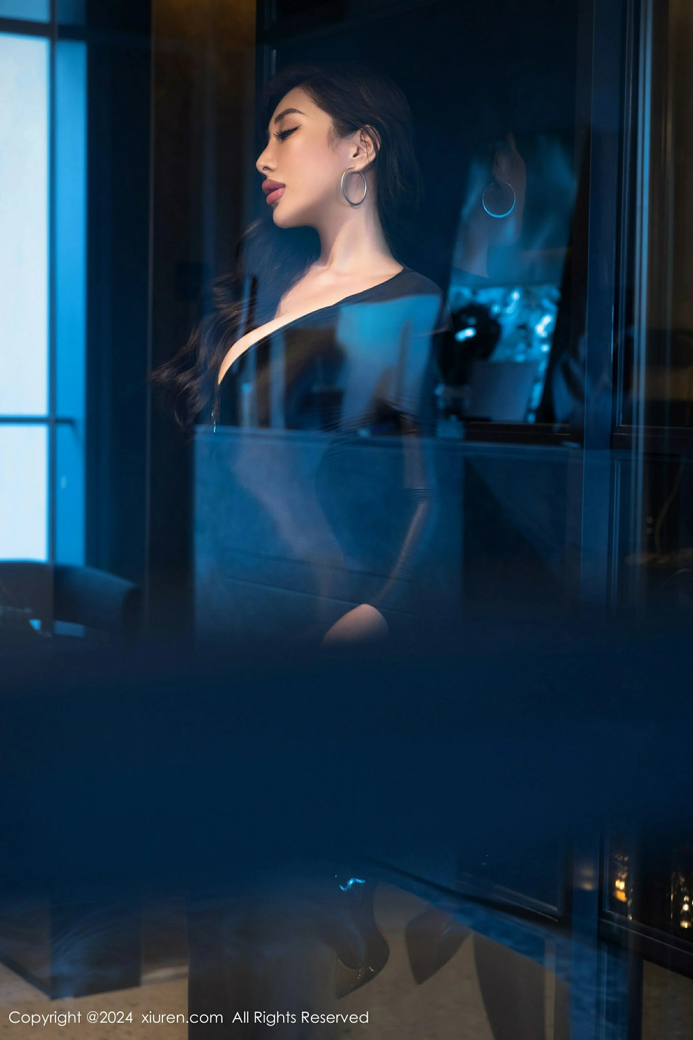 XiuRen 秀人 No.9259 FE- 新人模特 [59P]插图7