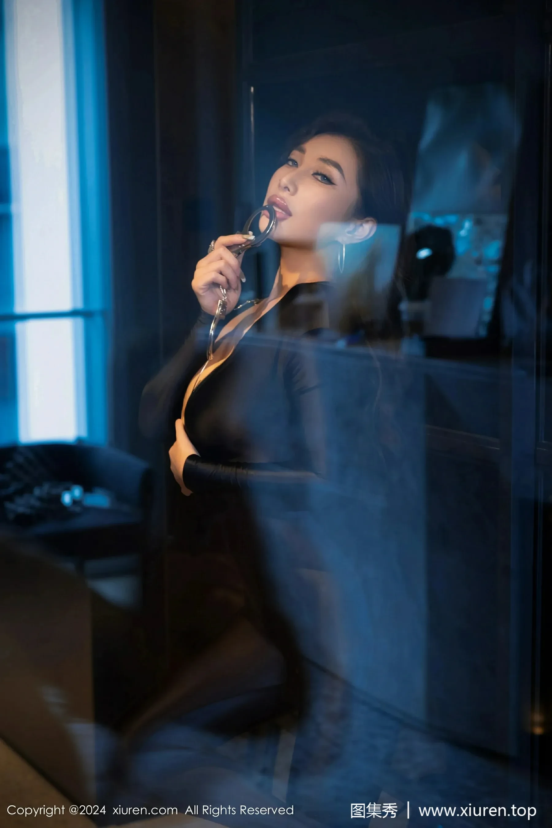 XiuRen 秀人 No.9259 FE- 新人模特 [59P]插图5