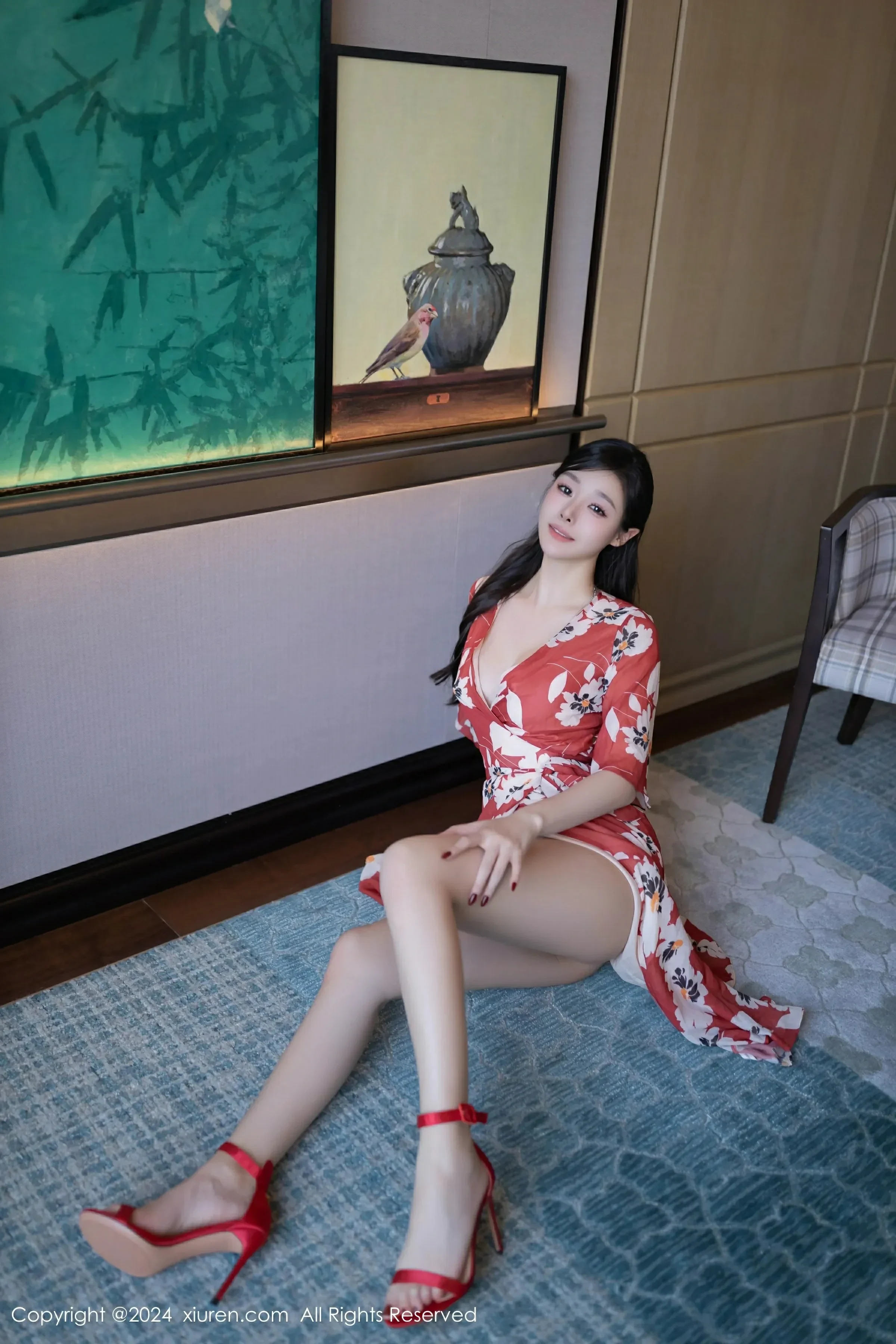 XiuRen 秀人 No.9270 小逗逗 [80P]插图8