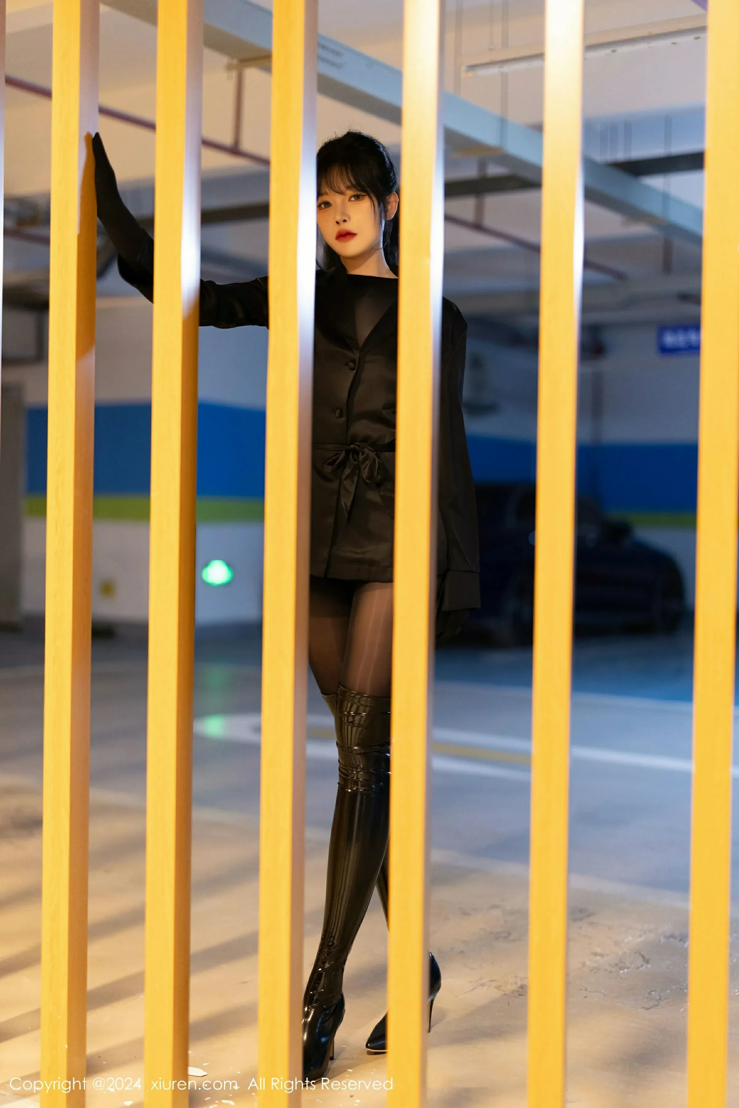 XiuRen 秀人 No.9275 娜比 [90P]插图5