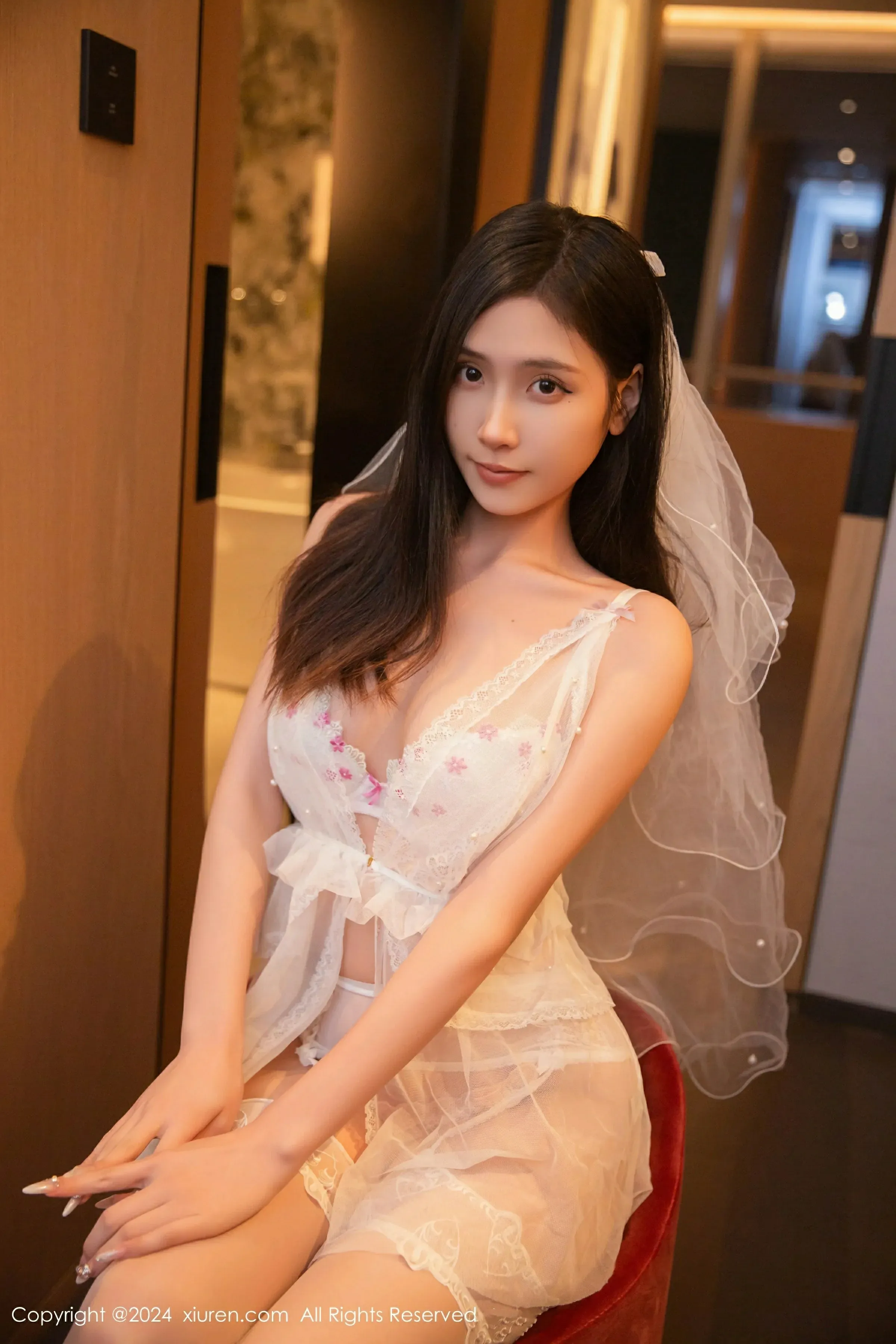 XiuRen 秀人 No.9272 刘婷婷 [80P]插图8