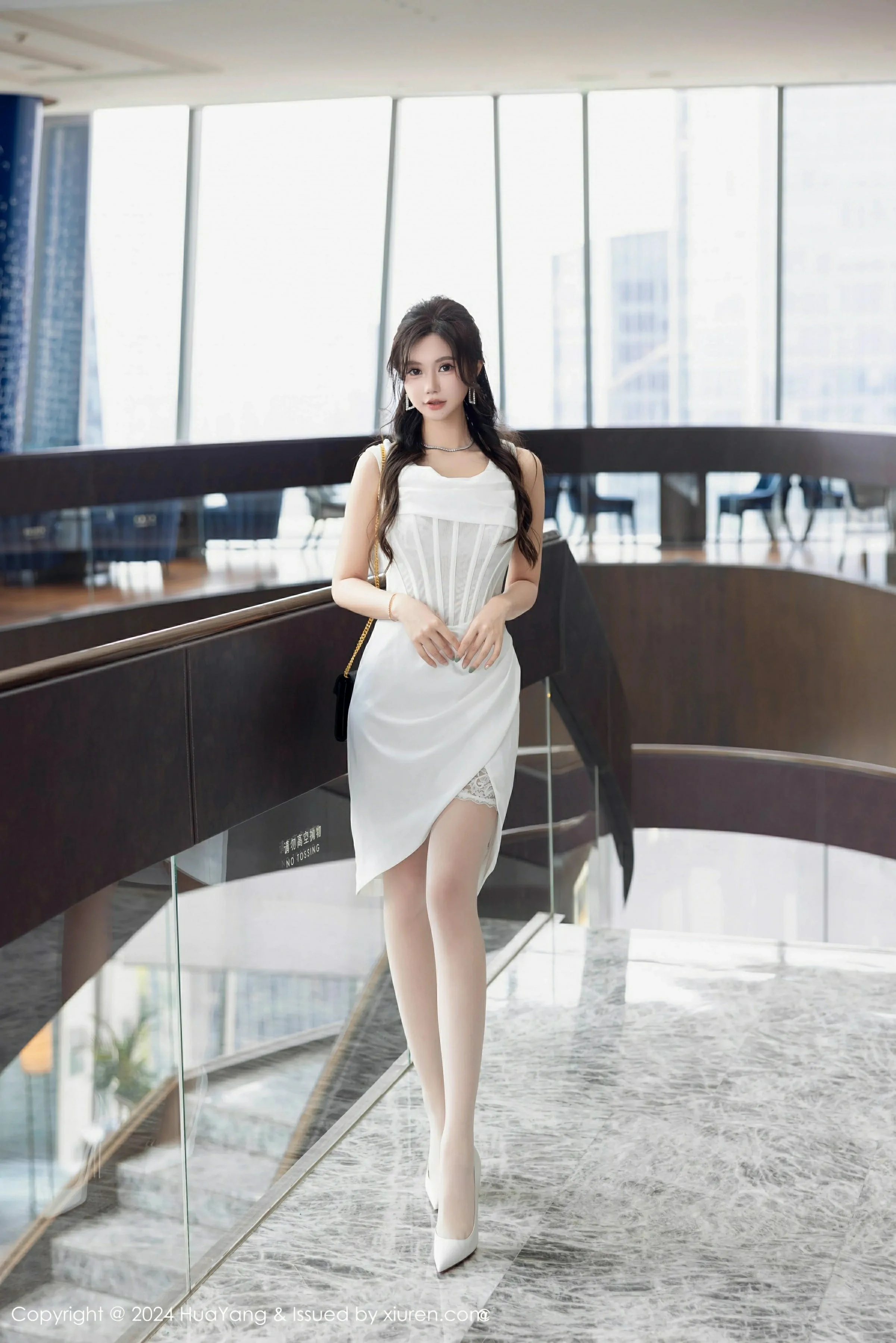 HuaYang花漾 VOL.612 绮里嘉ula [86P]插图