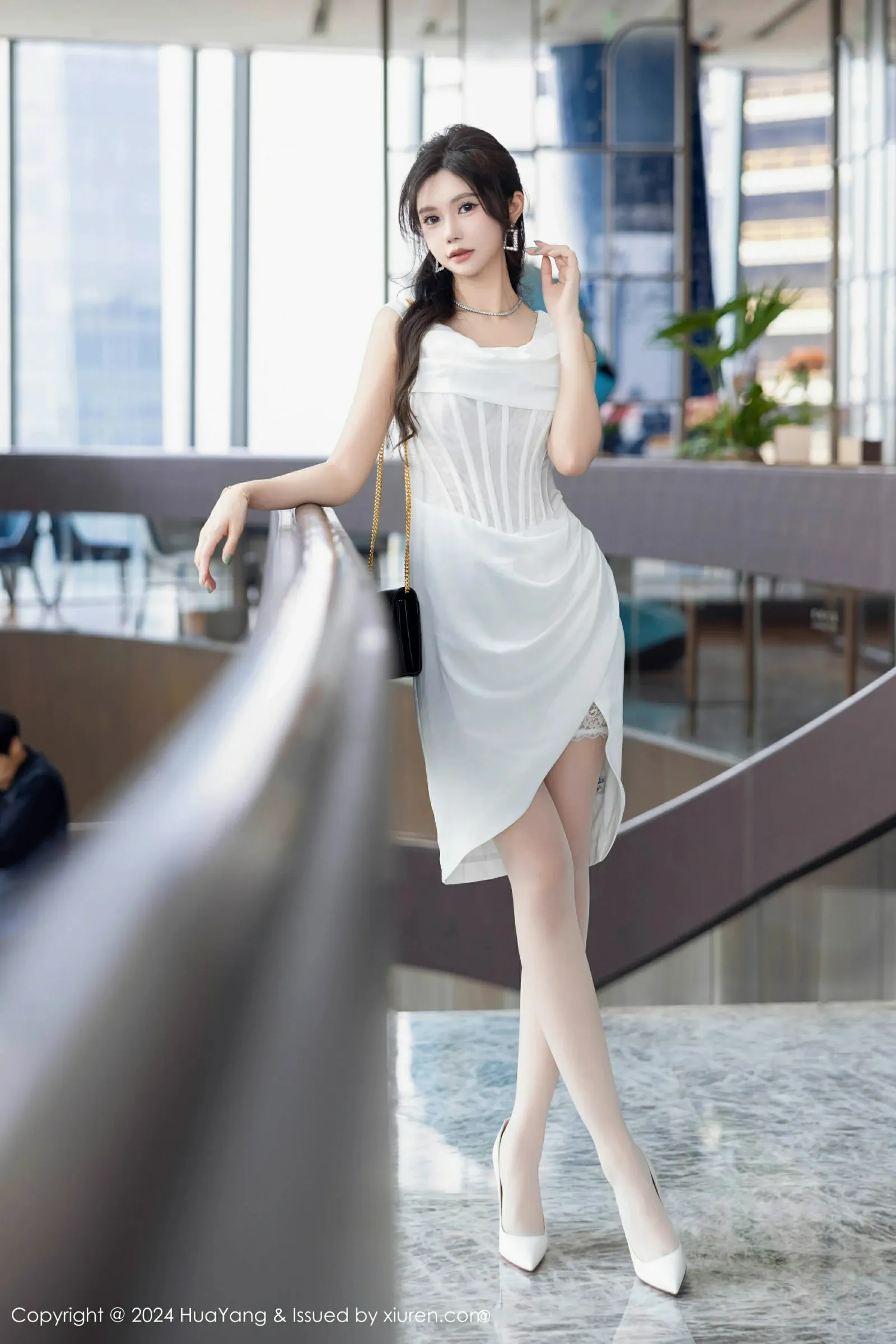 HuaYang花漾 VOL.612 绮里嘉ula [86P]插图4