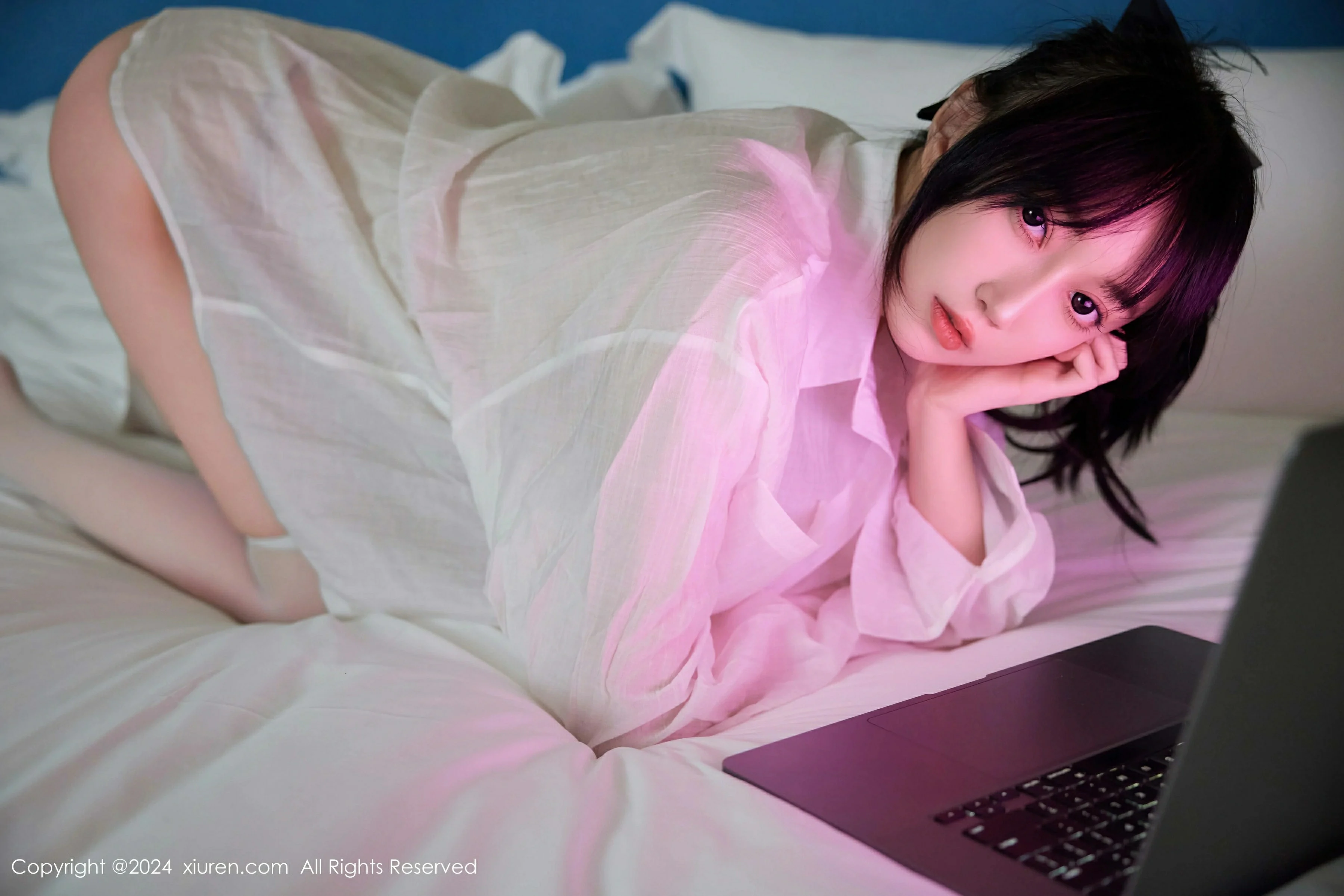 XiuRen 秀人 No.9274 玥儿玥er [75P]插图8