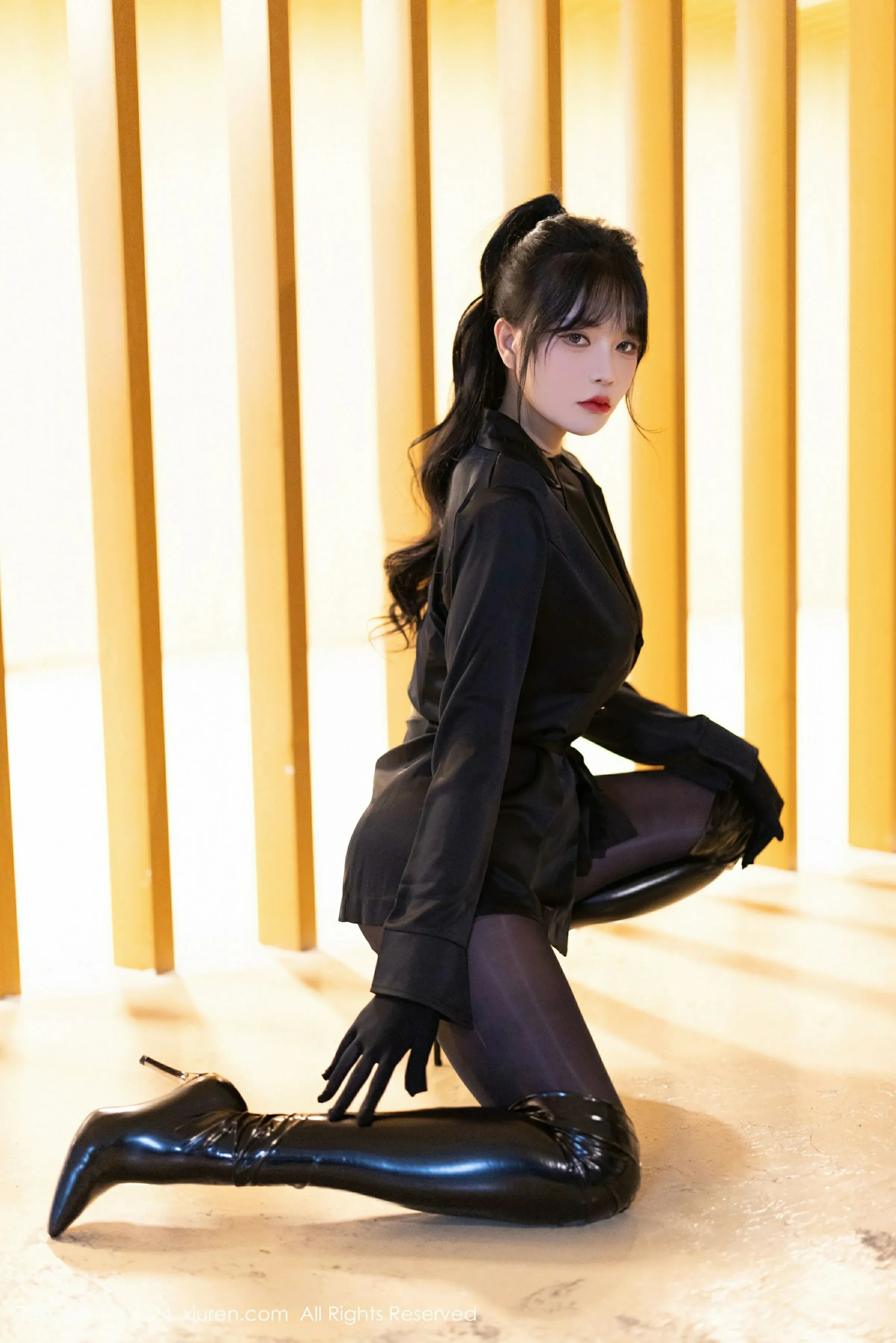 XiuRen 秀人 No.9275 娜比 [90P]插图7