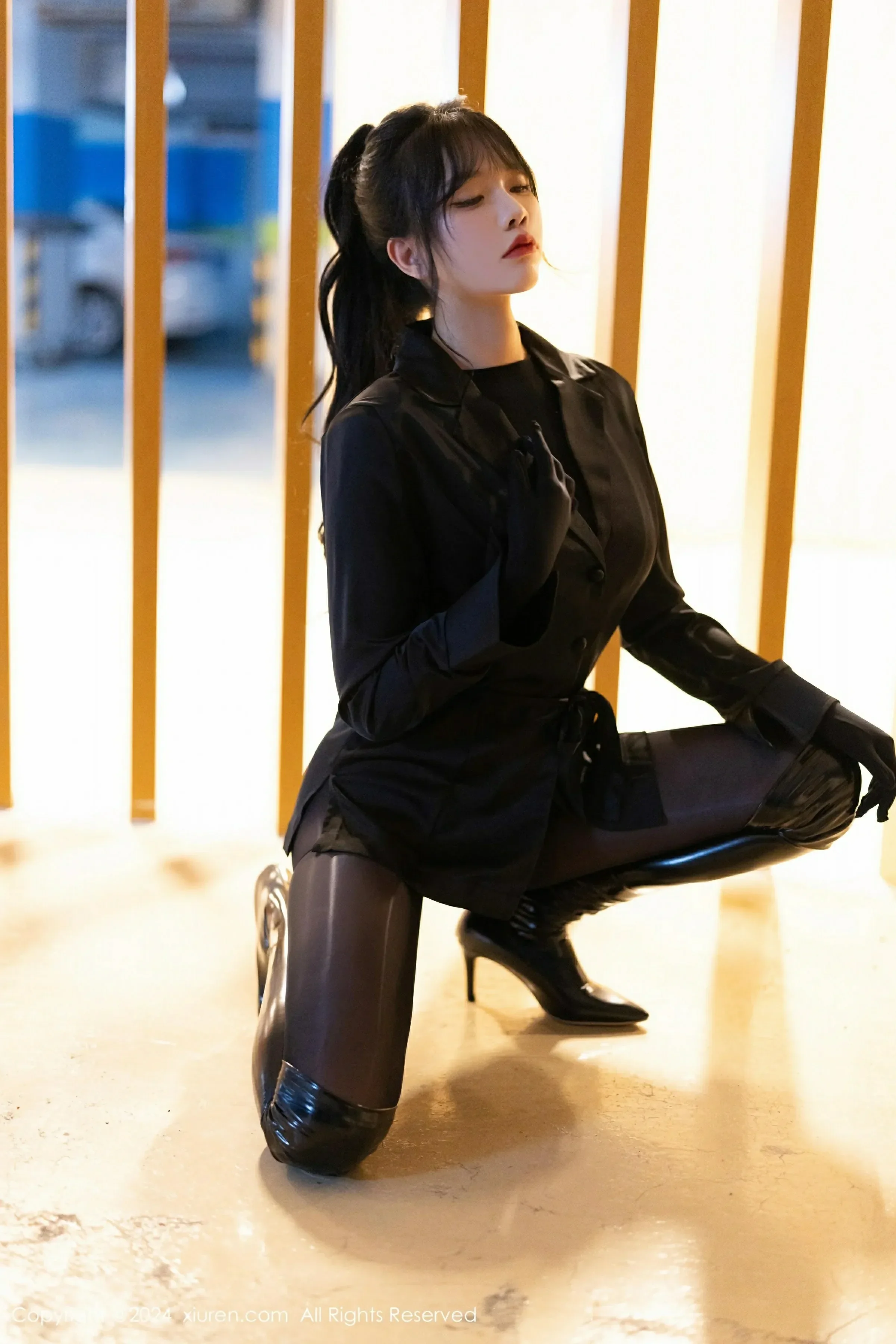 XiuRen 秀人 No.9275 娜比 [90P]插图6