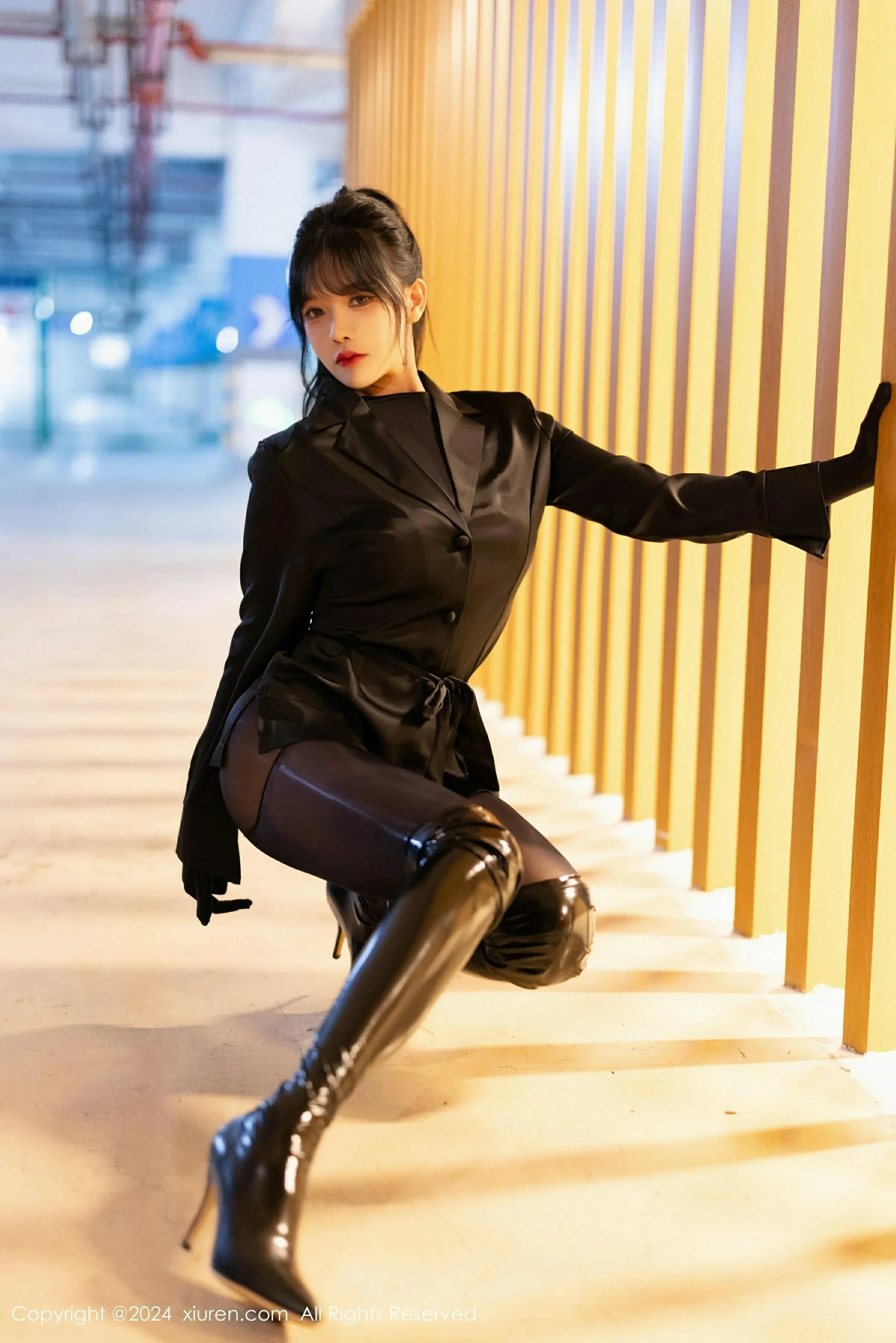 XiuRen 秀人 No.9275 娜比 [90P]插图9