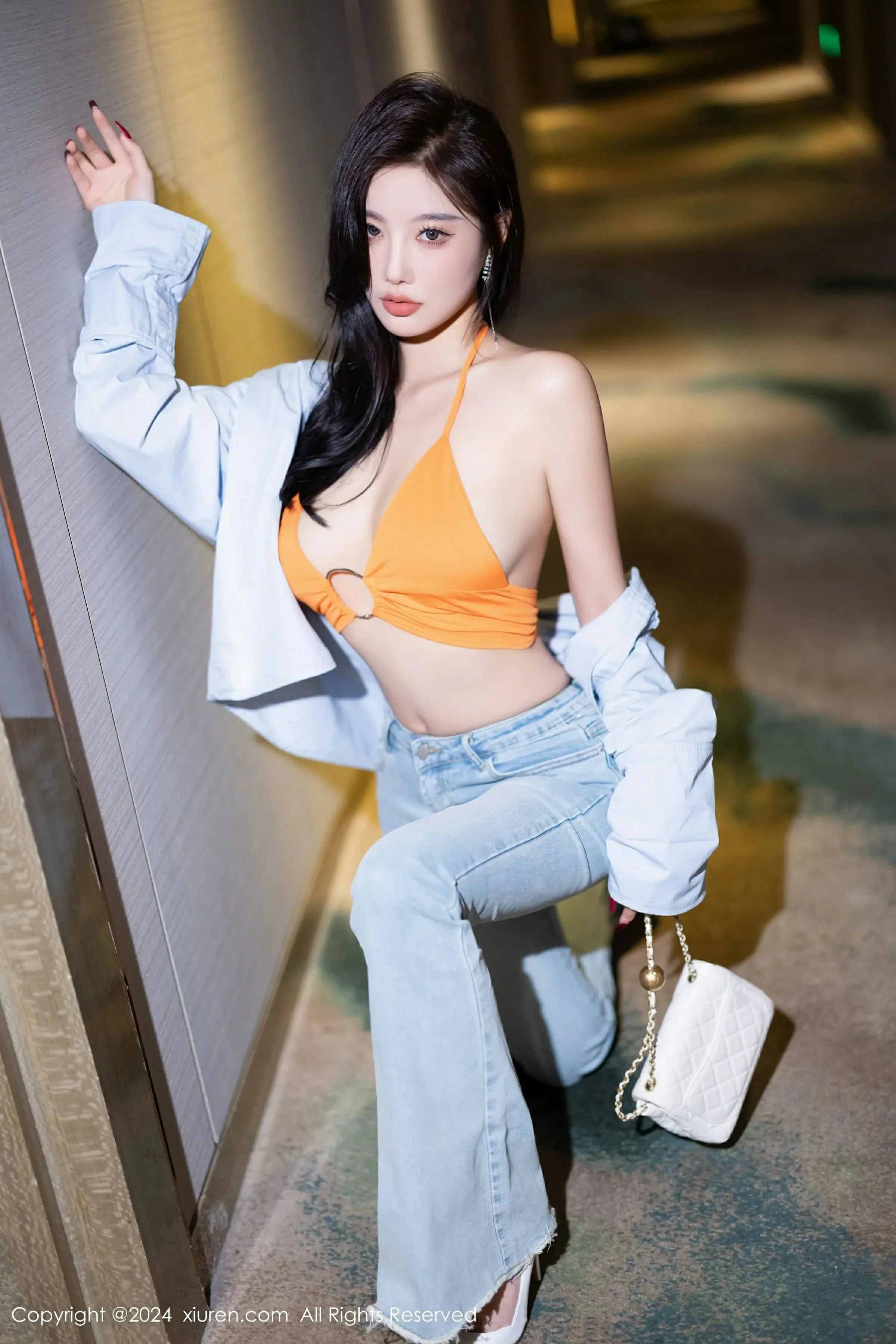 XiuRen 秀人 No.9282 杨晨晨Yome [80P]插图7