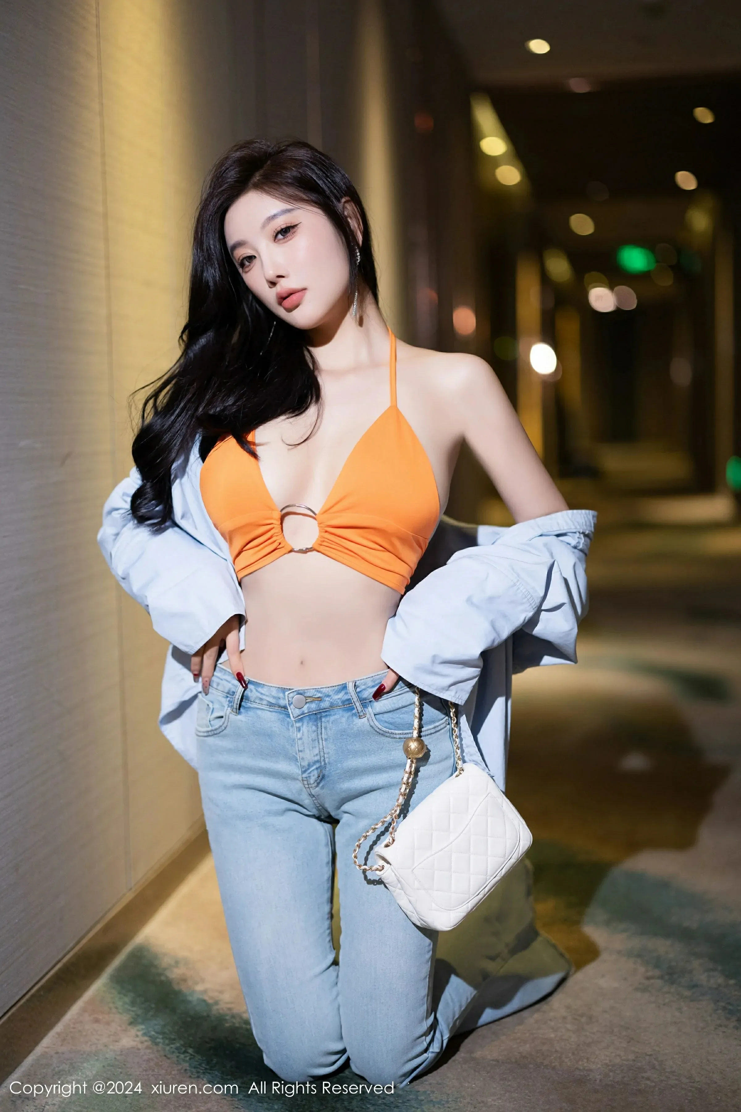 XiuRen 秀人 No.9282 杨晨晨Yome [80P]插图6