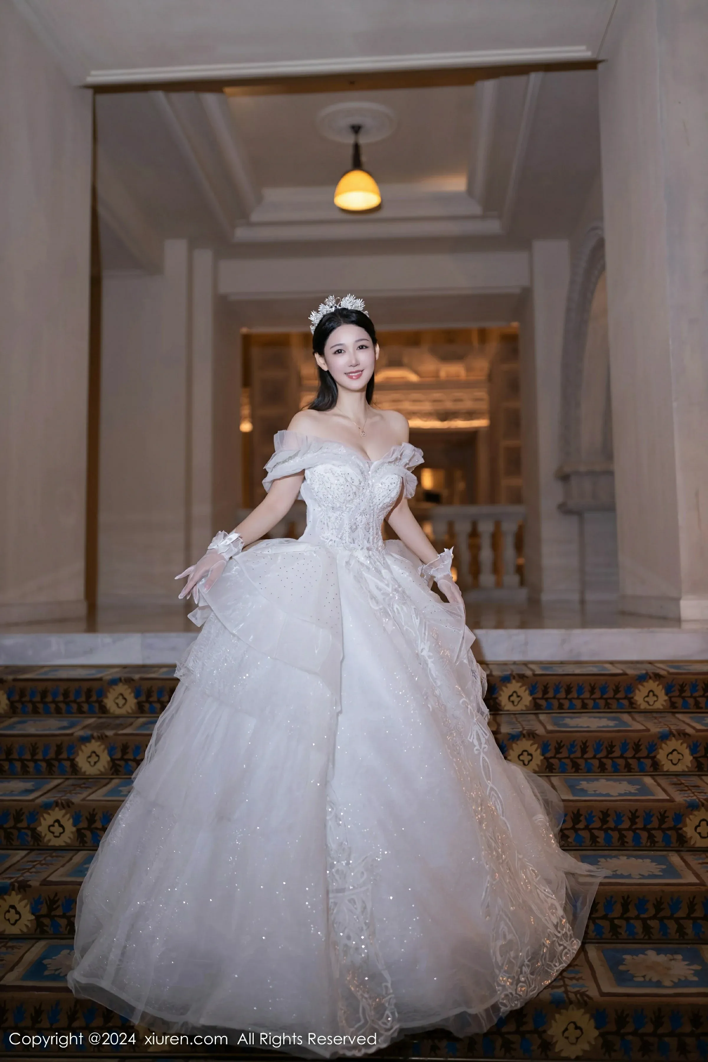 XiuRen 秀人 No.9283 唐安琪 [86P]插图7