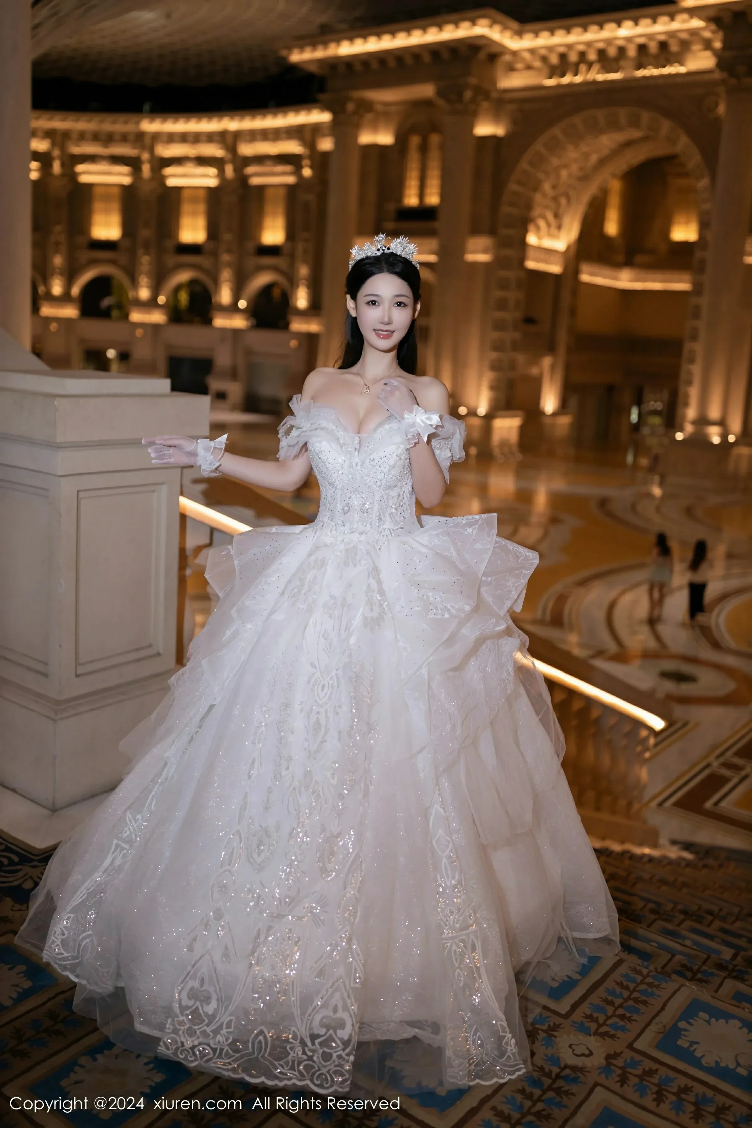 XiuRen 秀人 No.9283 唐安琪 [86P]插图5