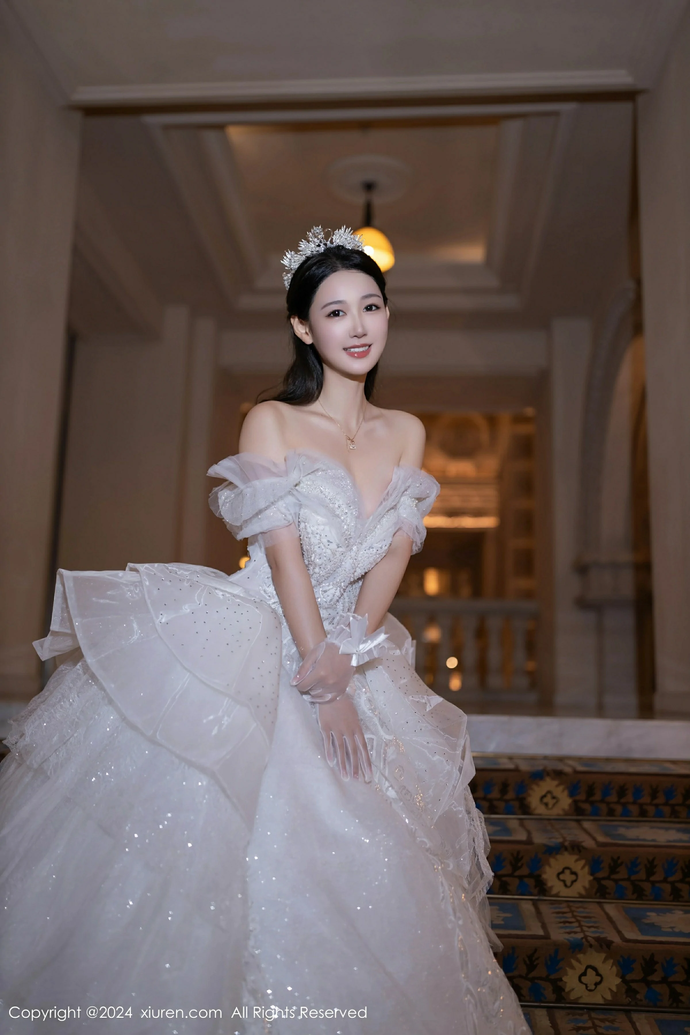 XiuRen 秀人 No.9283 唐安琪 [86P]插图6