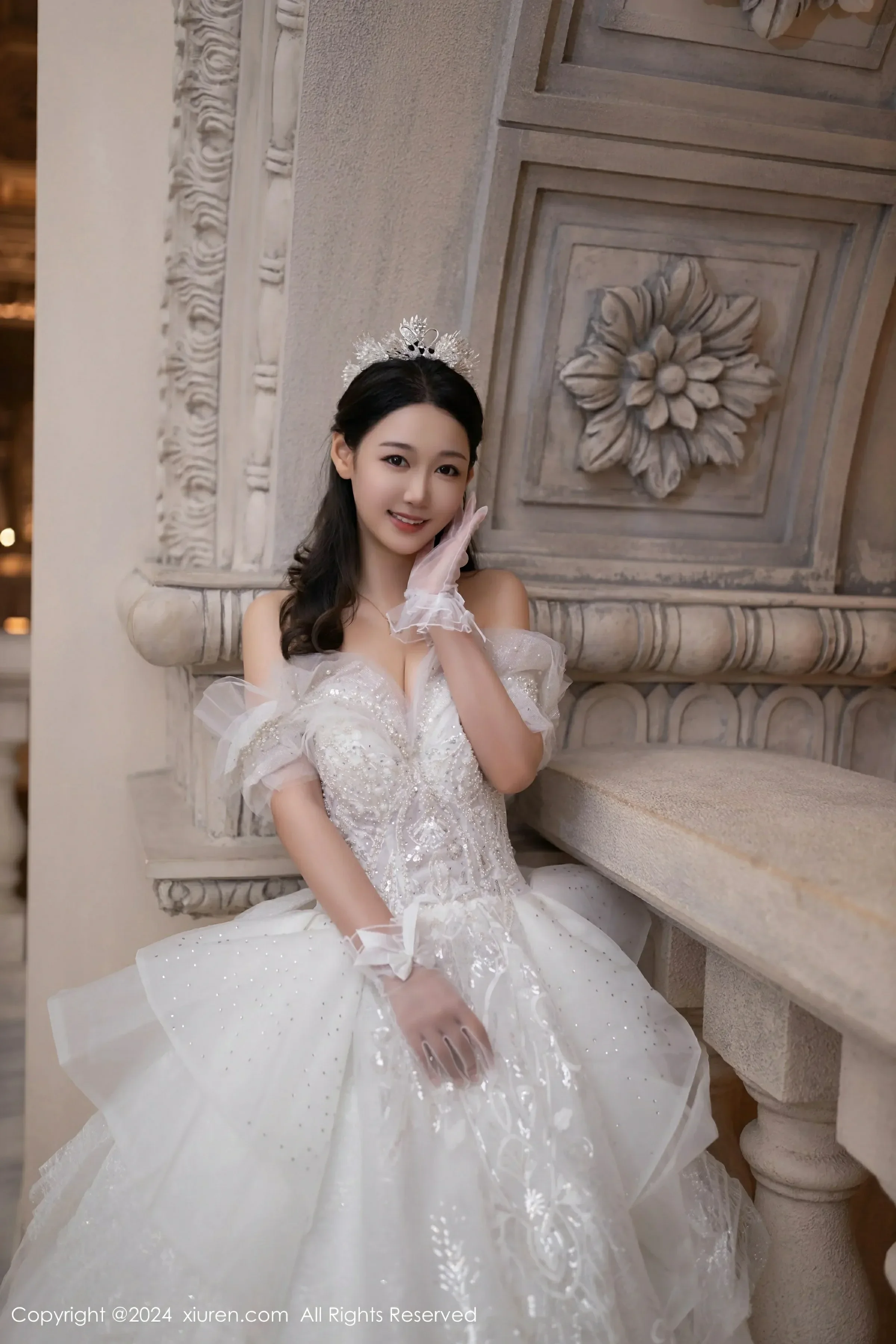 XiuRen 秀人 No.9283 唐安琪 [86P]插图9