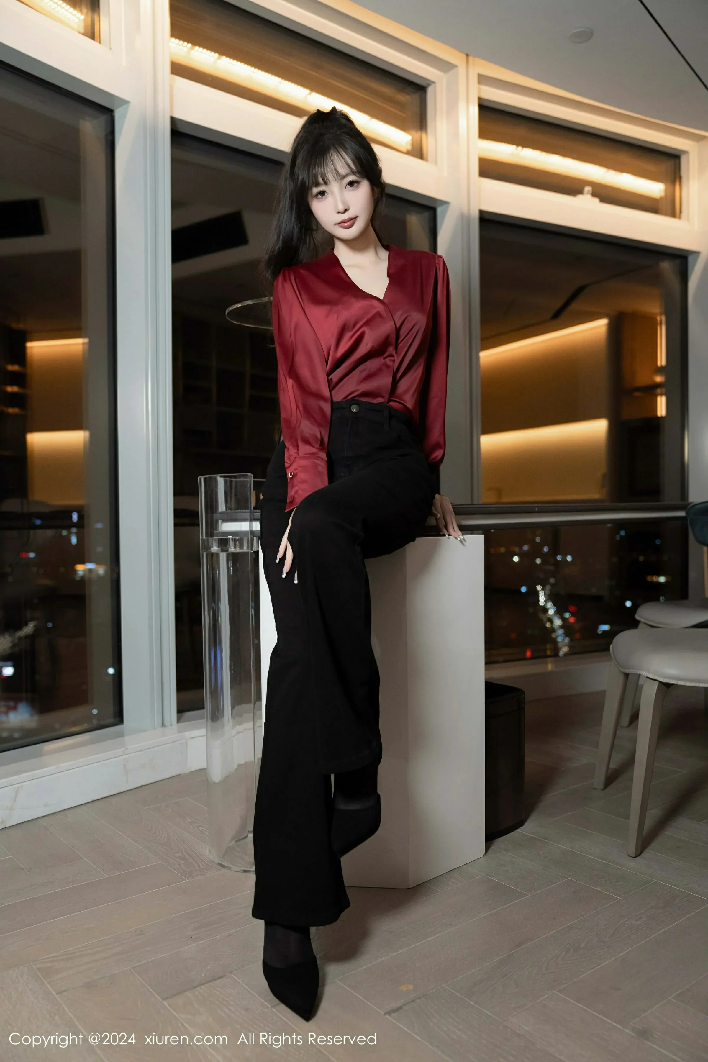 XiuRen 秀人 No.9299 林星阑 [94P]插图7