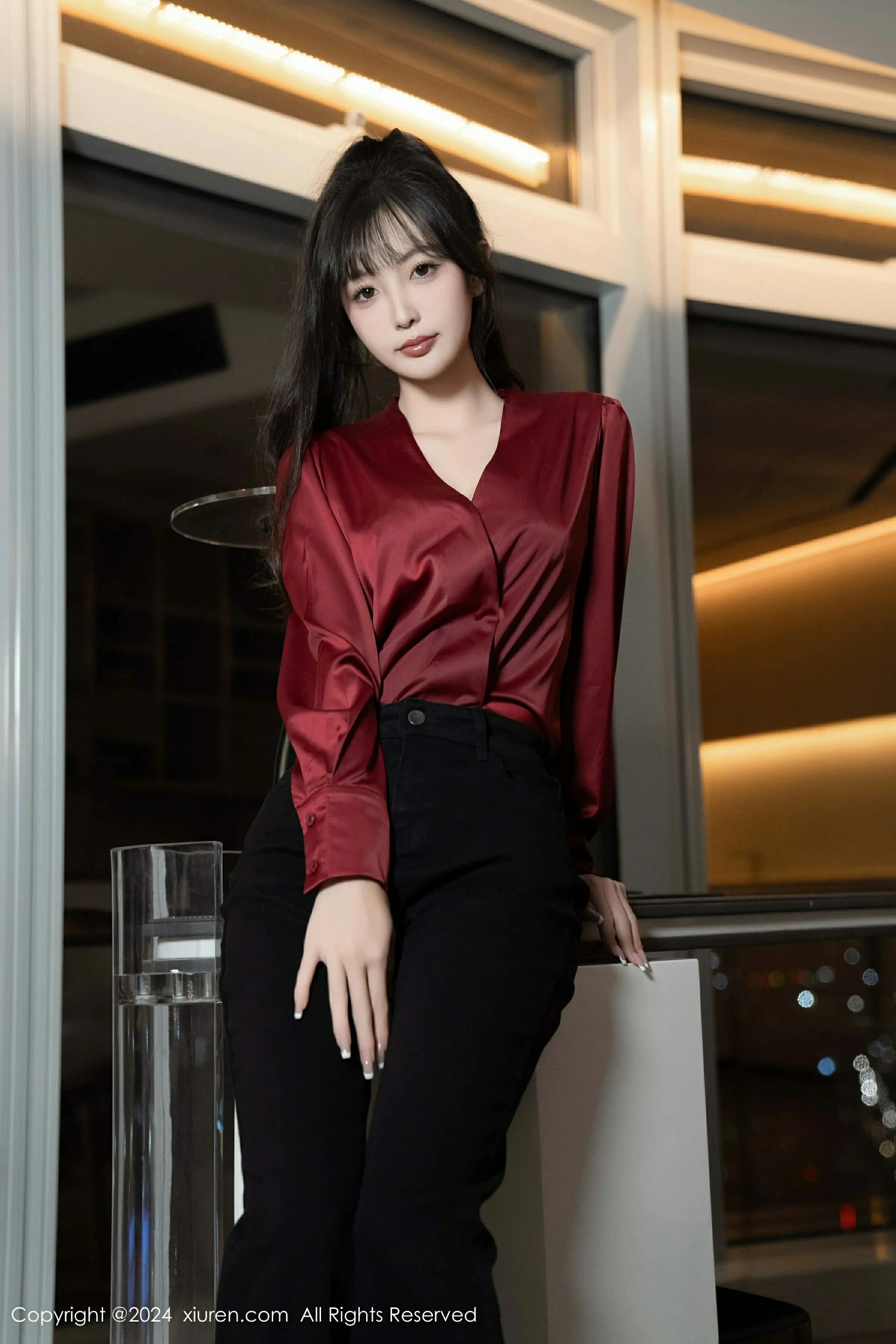 XiuRen 秀人 No.9299 林星阑 [94P]插图8