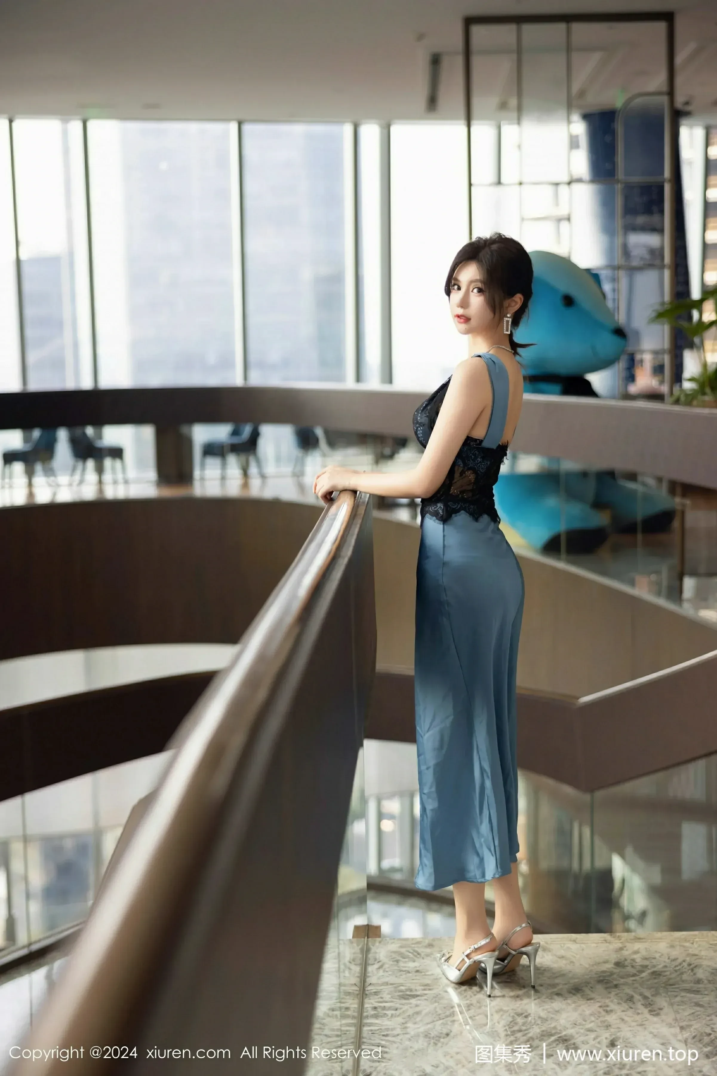 XiuRen 秀人 No.9310 绮里嘉ula [94P]插图7