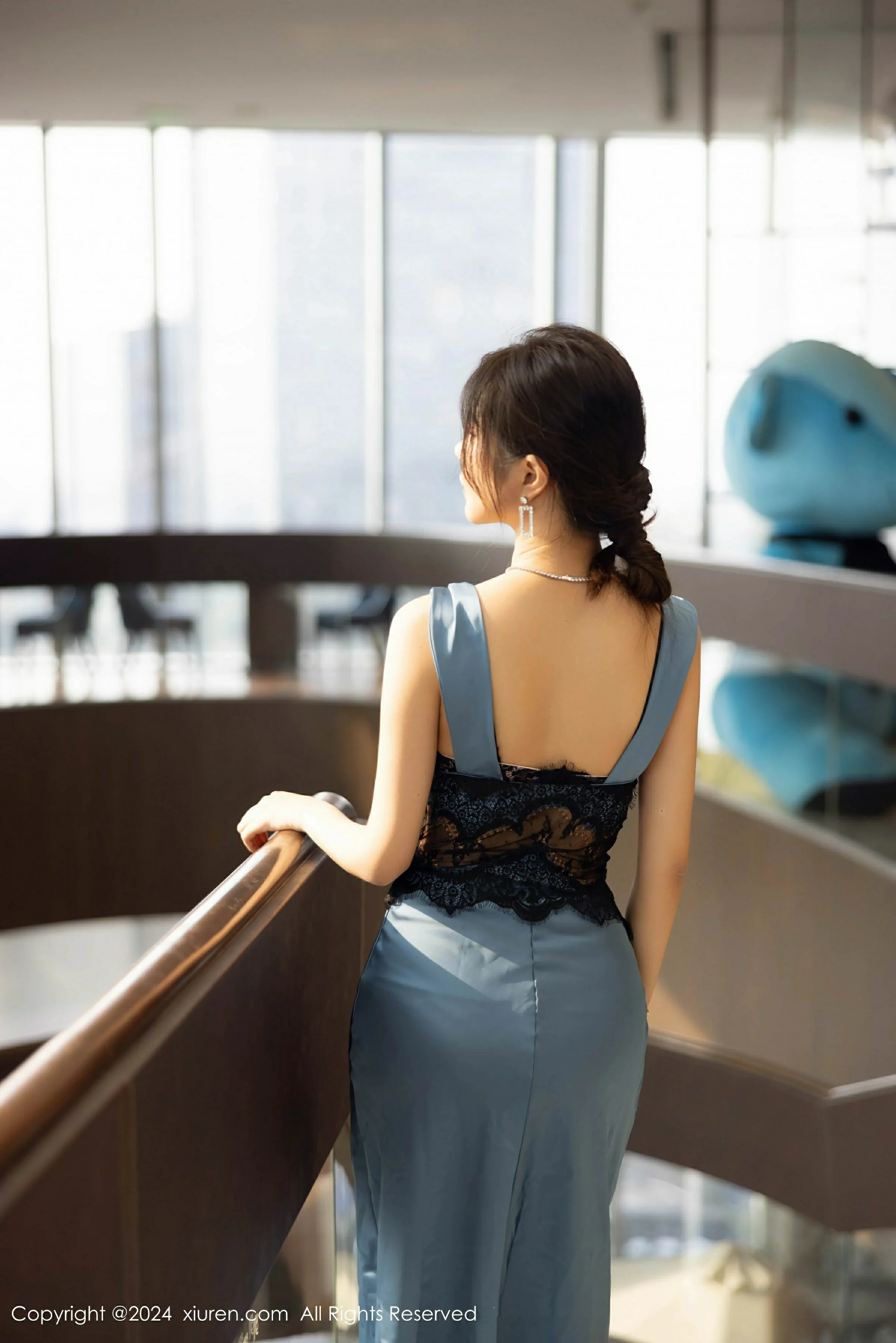 XiuRen 秀人 No.9310 绮里嘉ula [94P]插图5