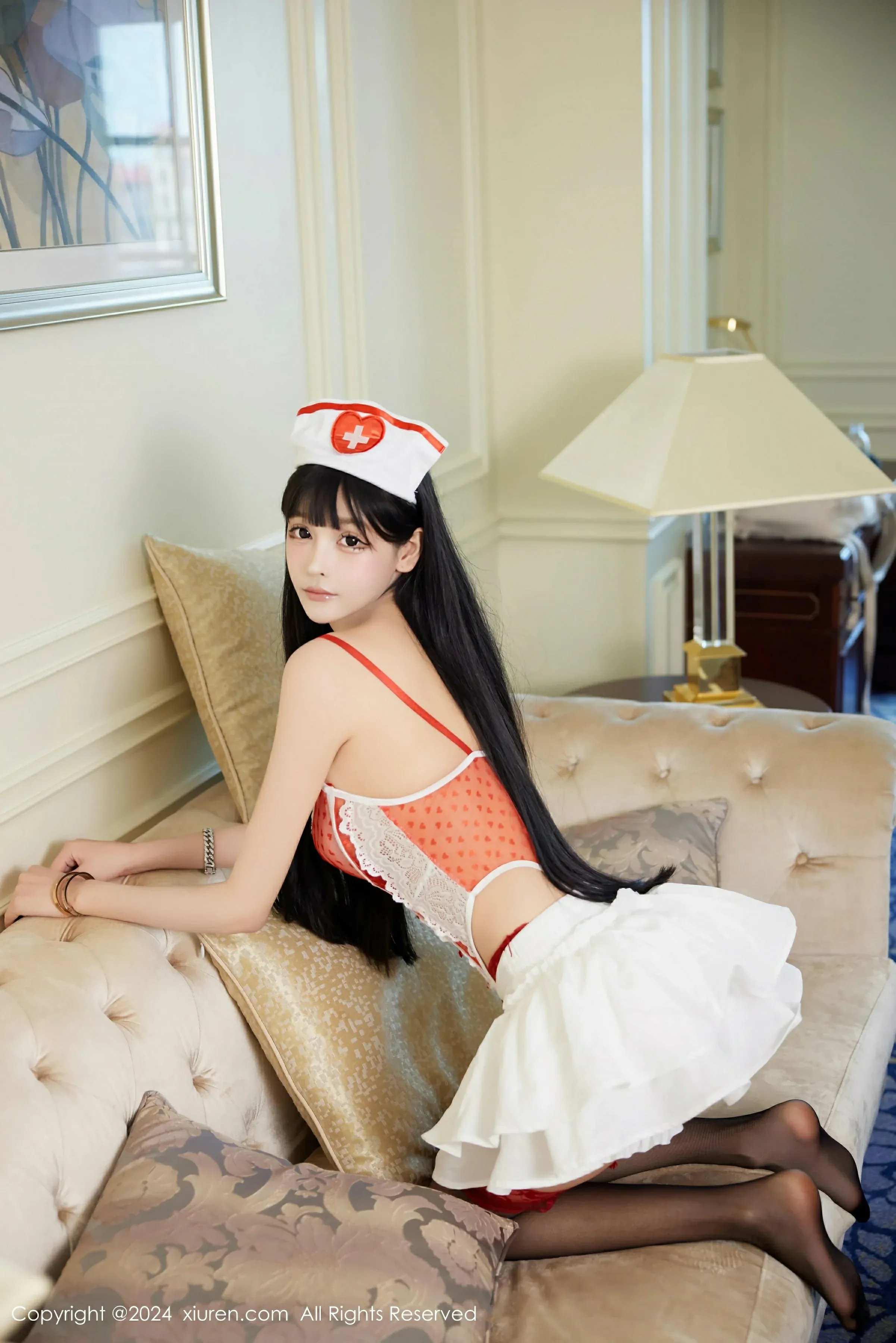 XiuRen 秀人 No.9317 智恩baby [54P]插图5