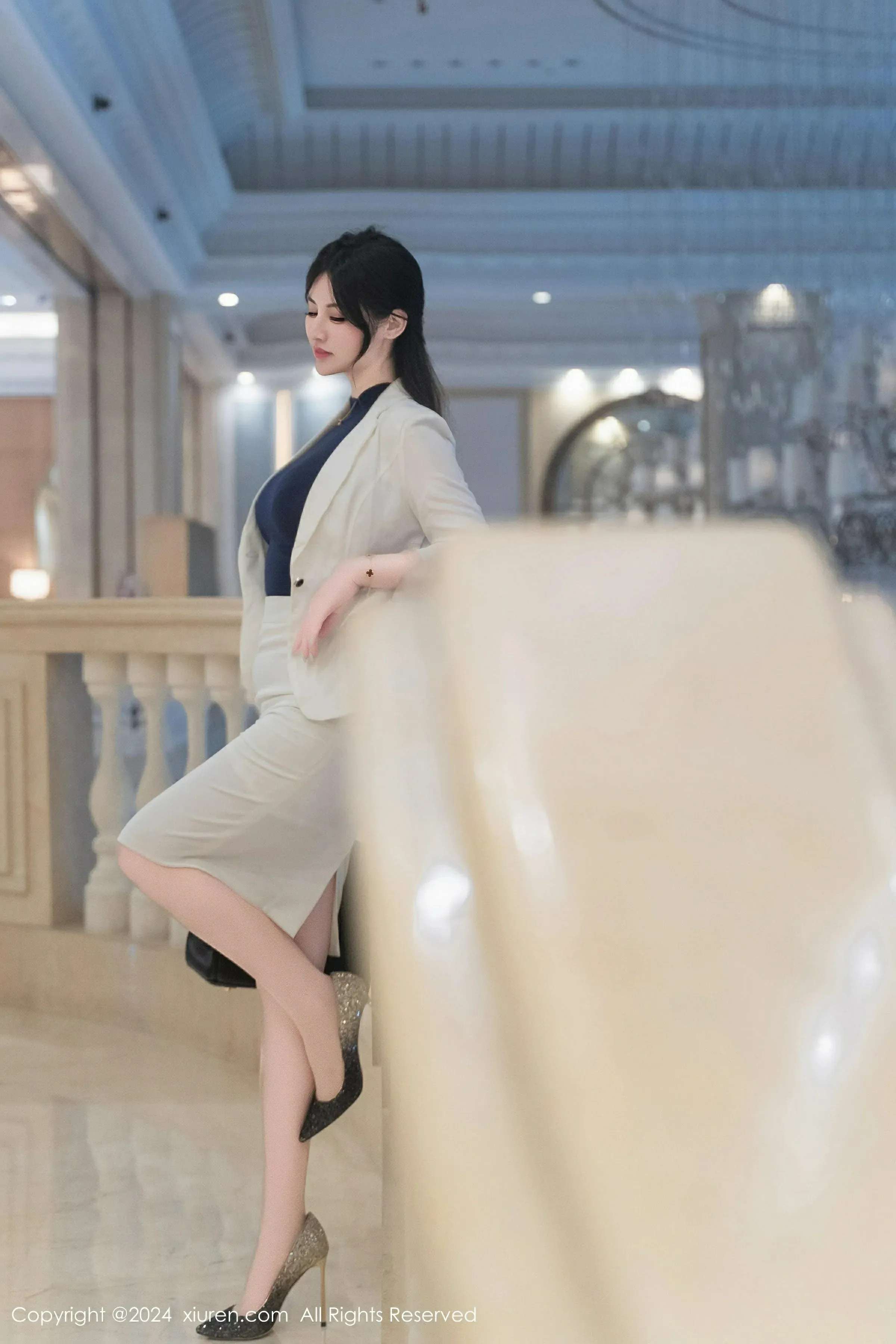 XiuRen 秀人 No.9319 诗诗kiki [98P]插图7