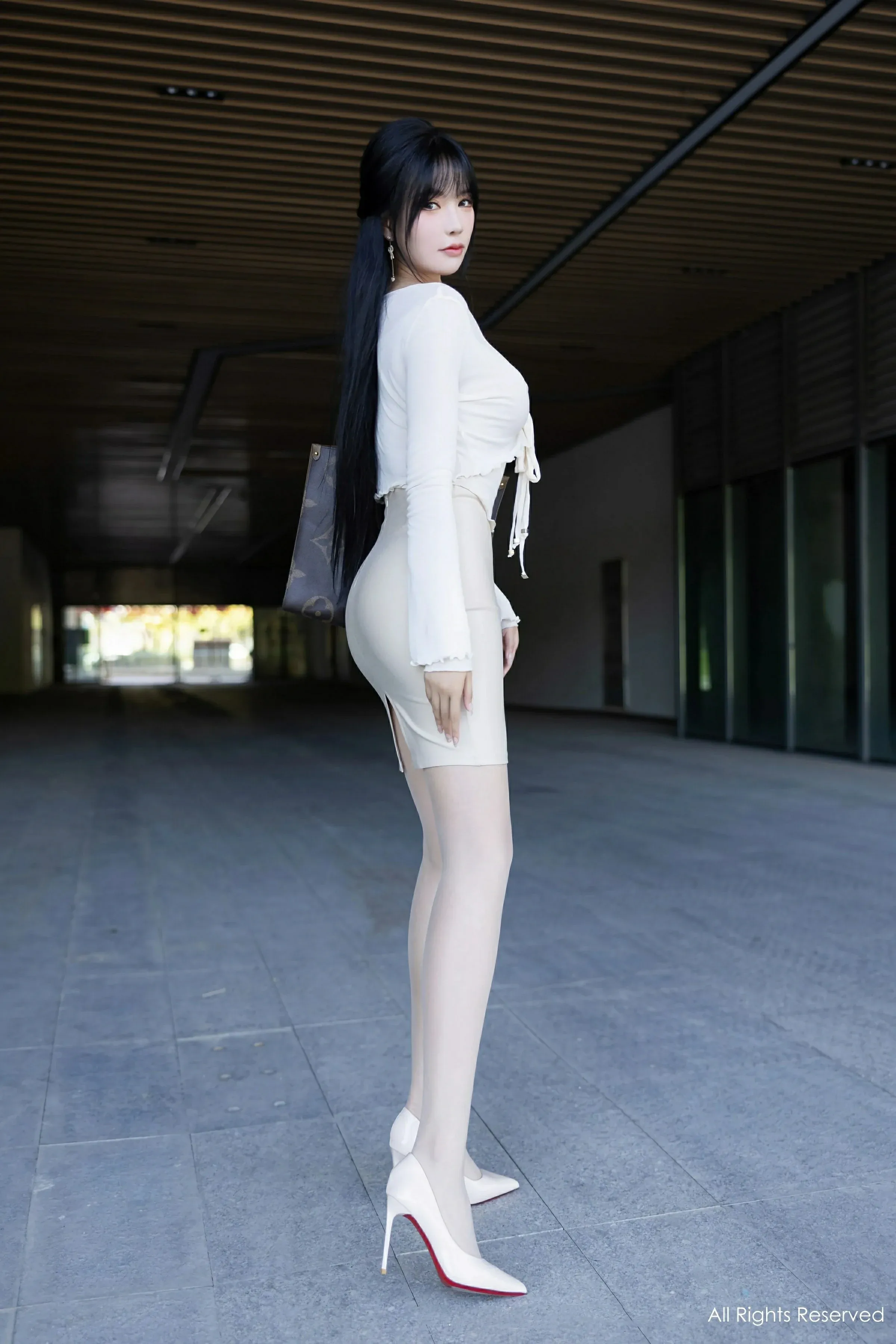 XiuRen 秀人 No.9320 娜比 [82P]插图8