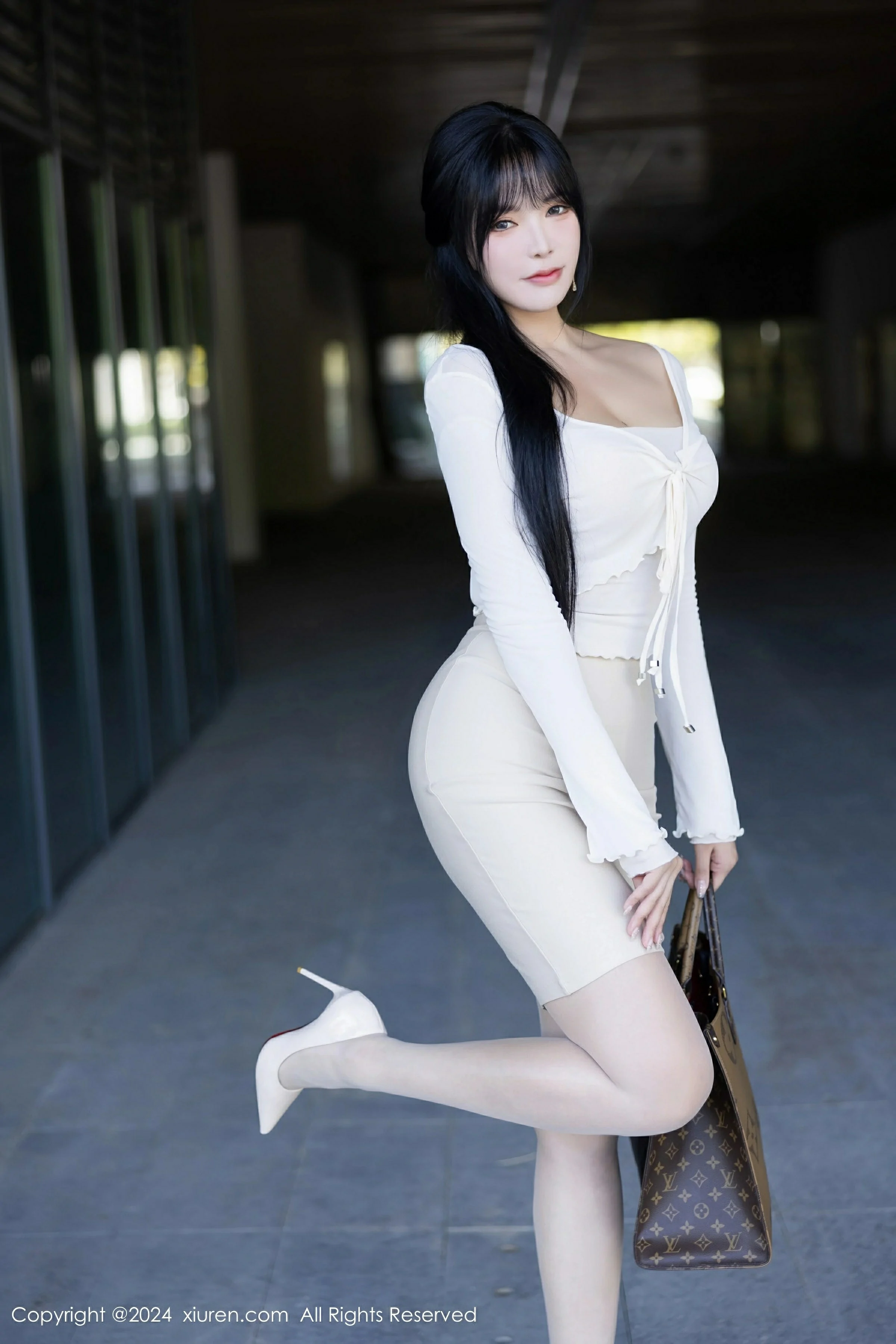 XiuRen 秀人 No.9320 娜比 [82P]插图5