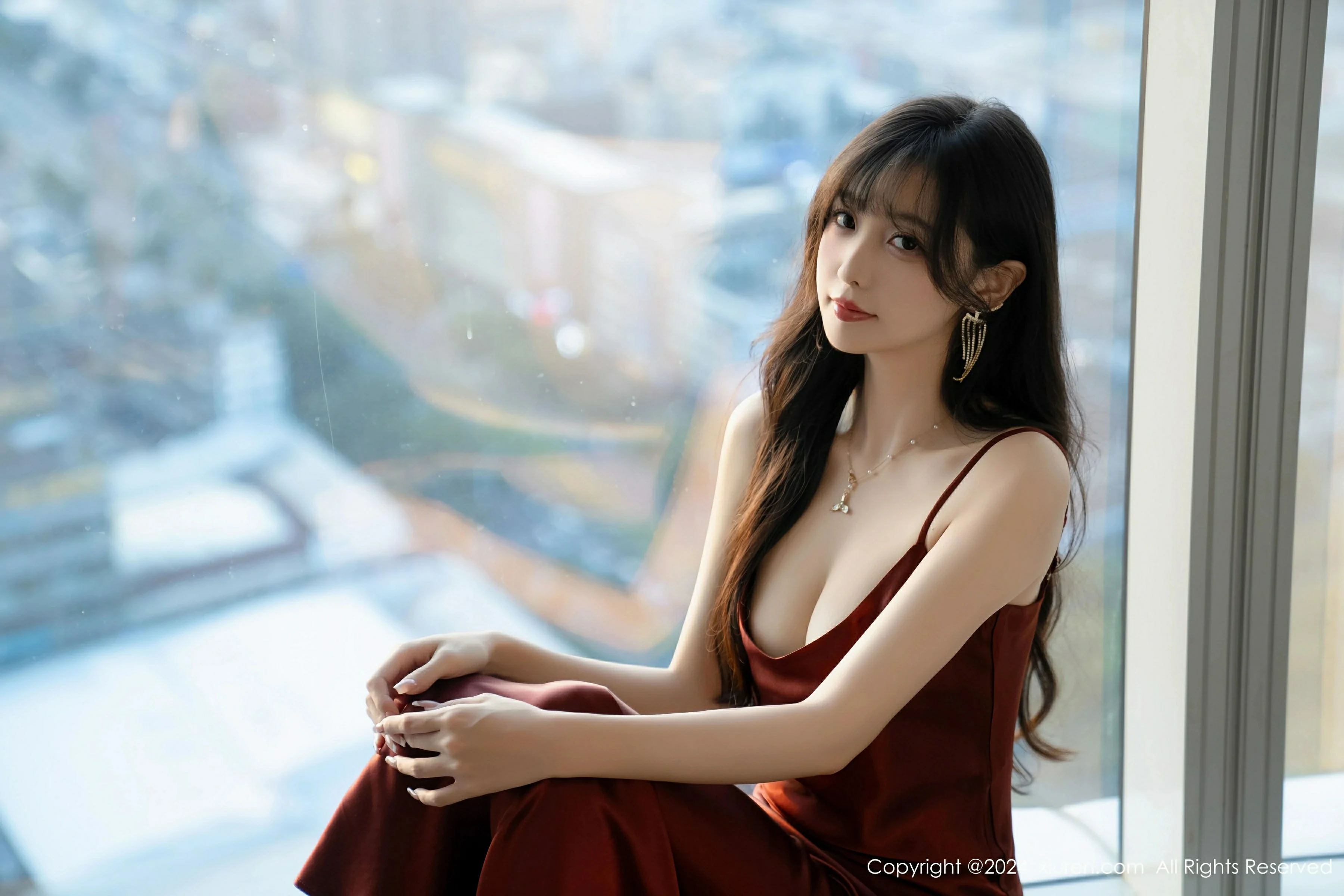 XiuRen 秀人 No.9336 林星阑 [85P]插图8