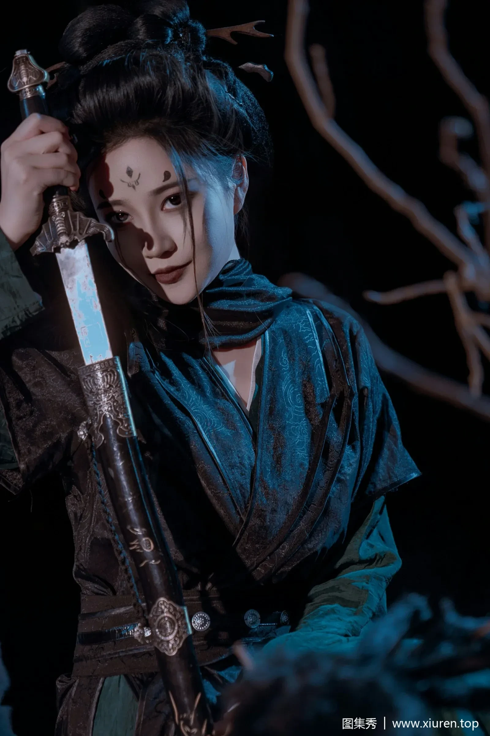 年年Nnian – 黑神话四妹 [80P]插图6