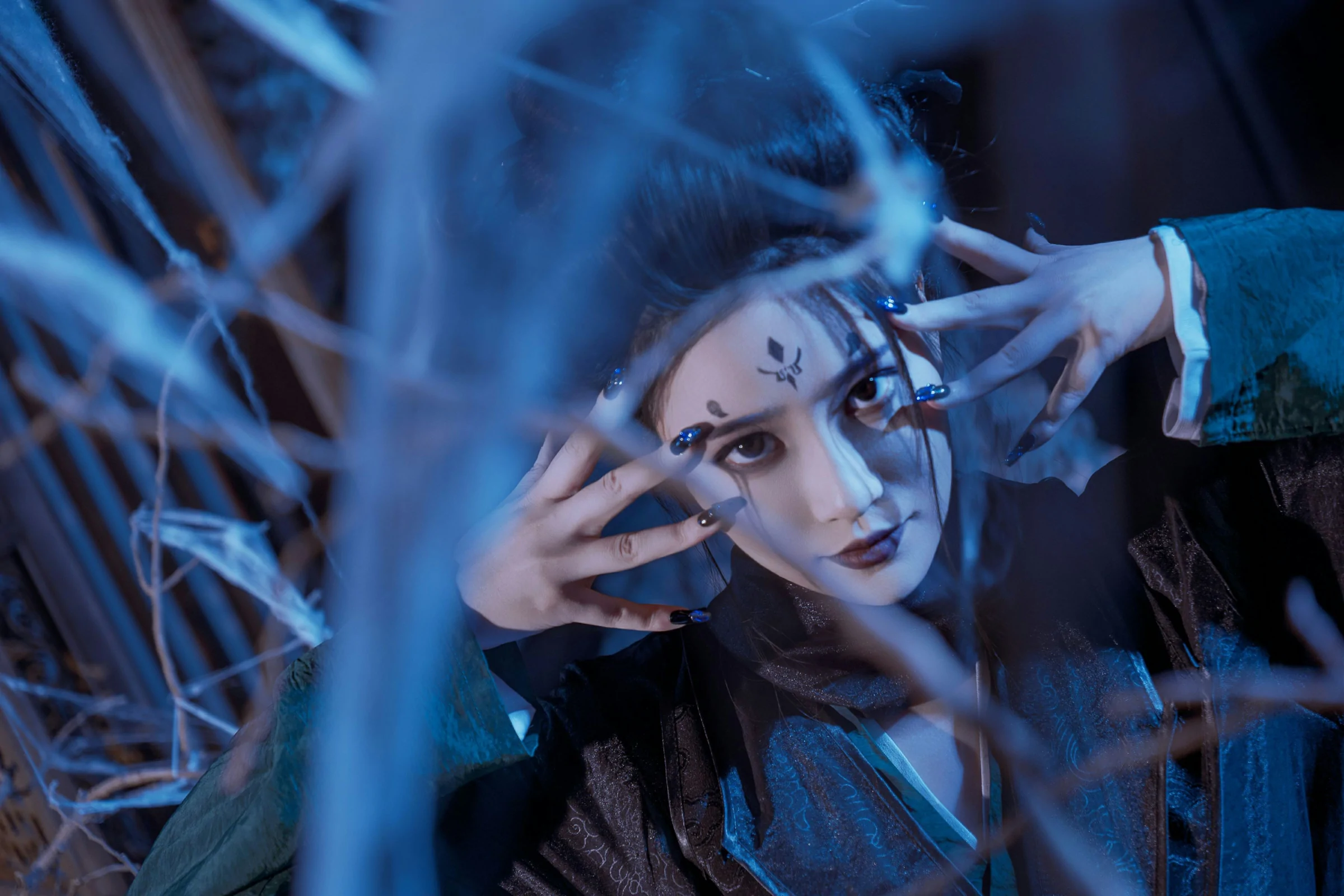 年年Nnian – 黑神话四妹 [80P]插图8