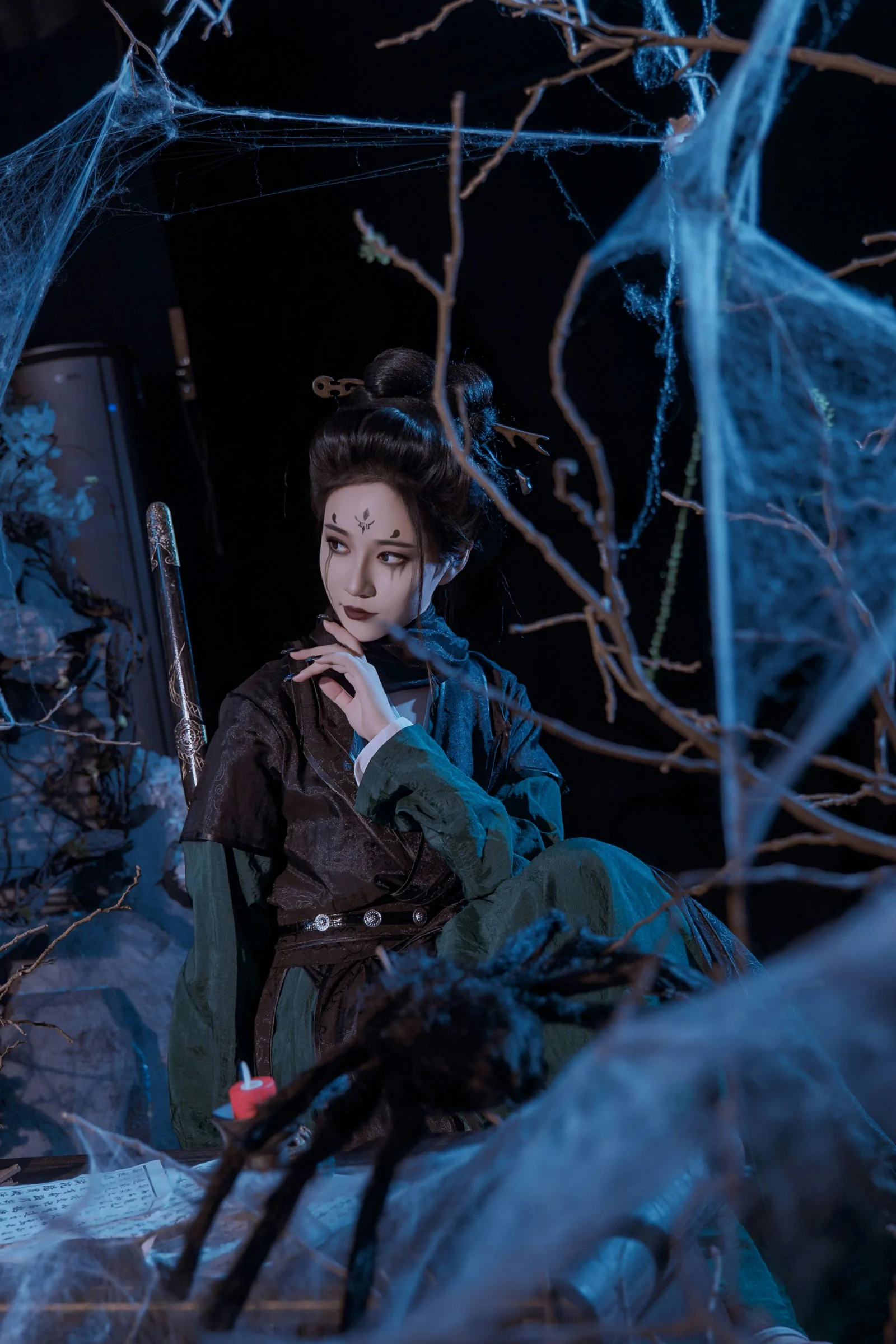 年年Nnian – 黑神话四妹 [80P]插图4