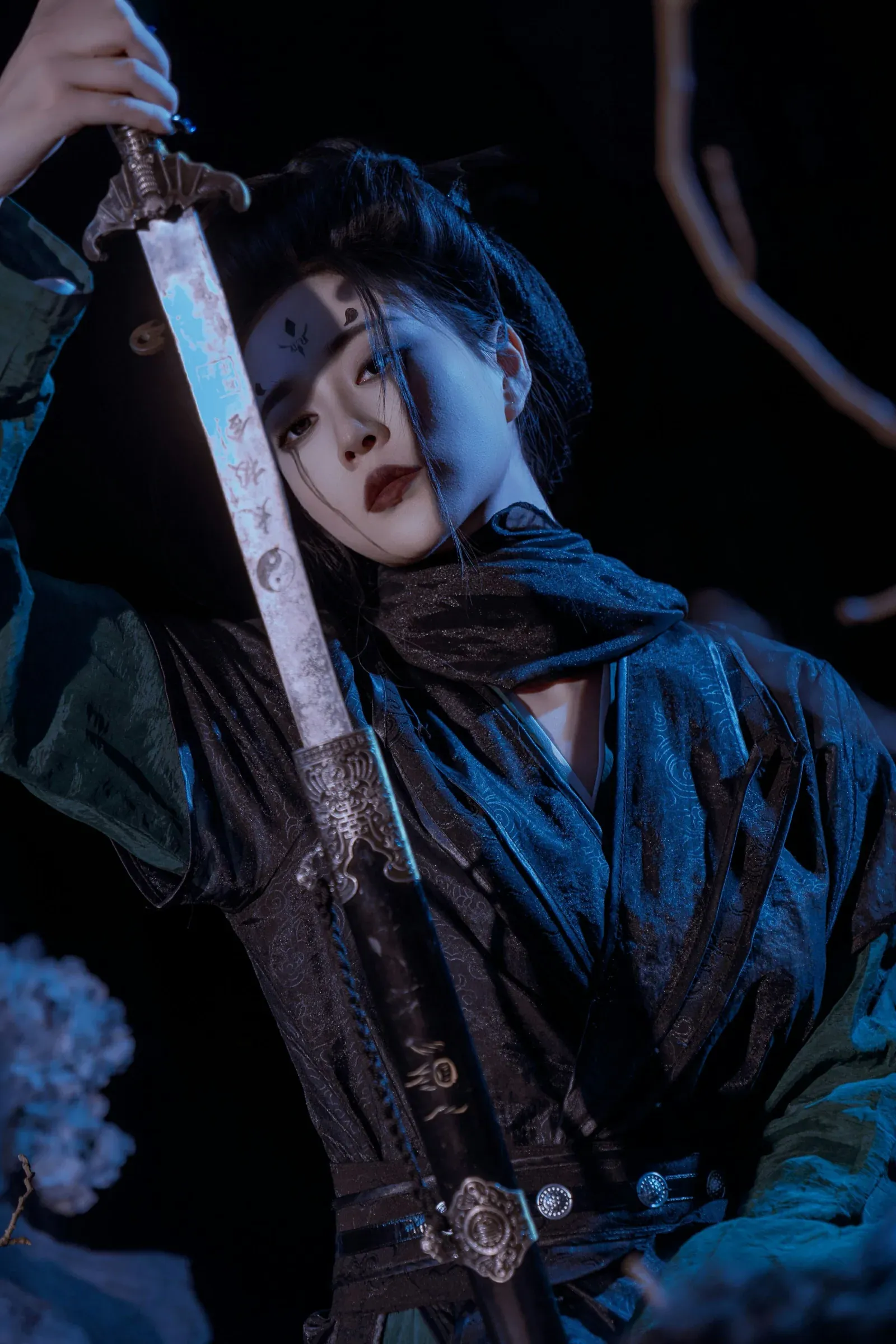 年年Nnian – 黑神话四妹 [80P]插图5