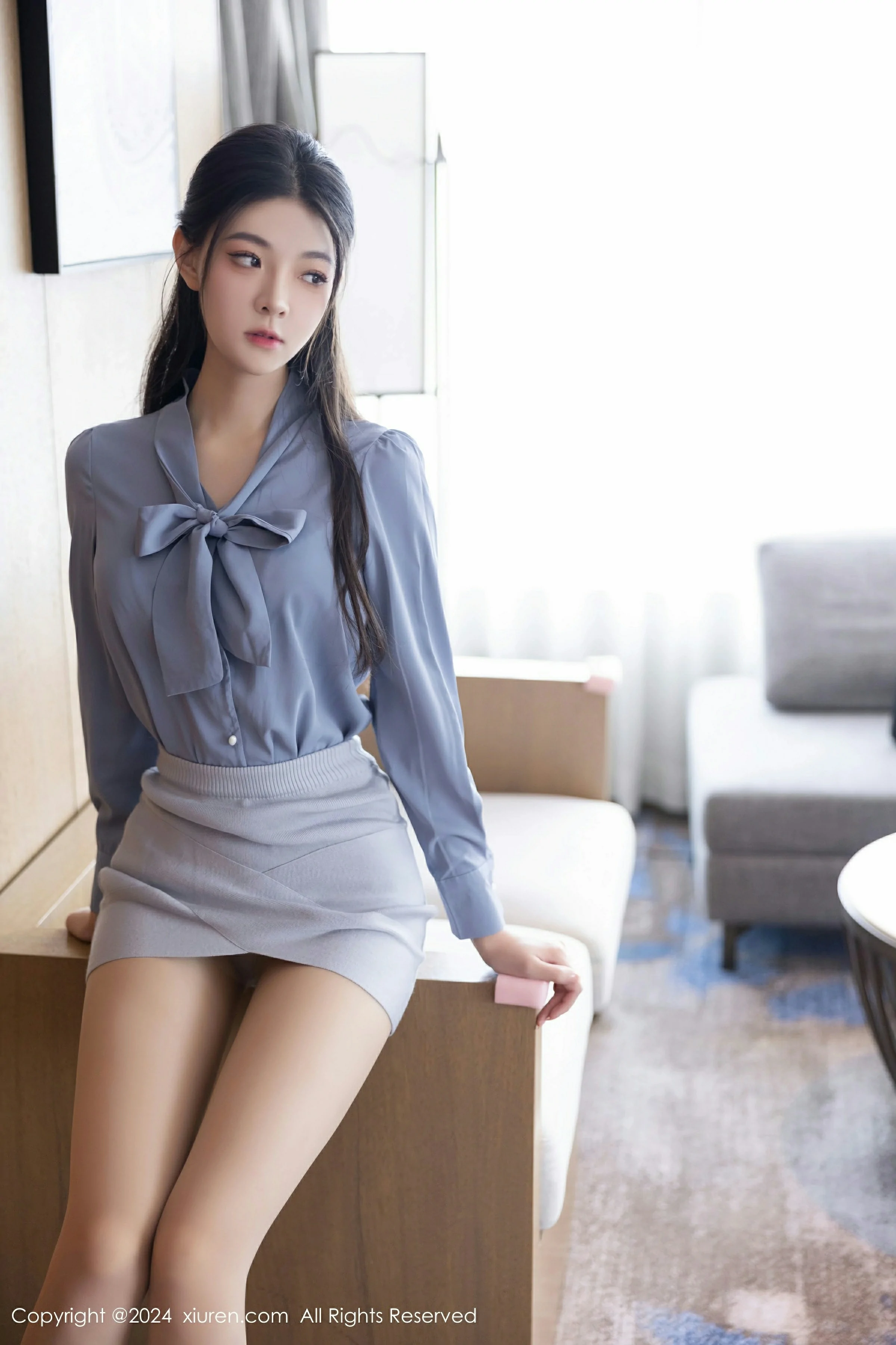 XiuRen 秀人 No.9333 初梦瑶 [90P]插图7