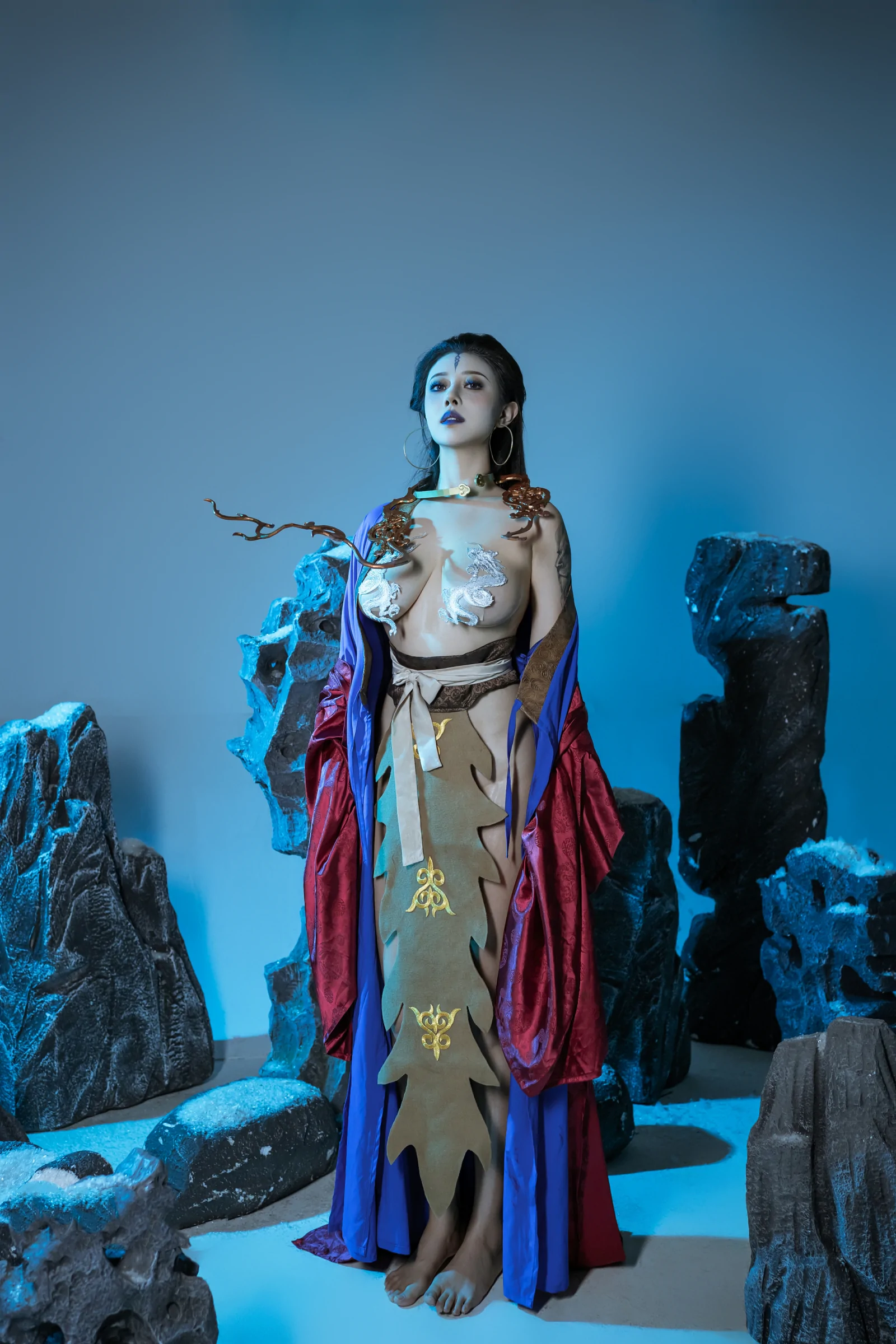 奈汐酱nice – 黑神话亢金龙 [80P]插图6