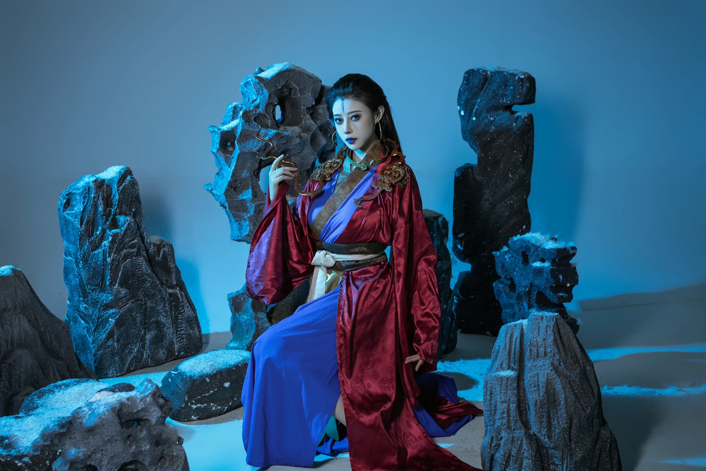 奈汐酱nice – 黑神话亢金龙 [80P]插图1