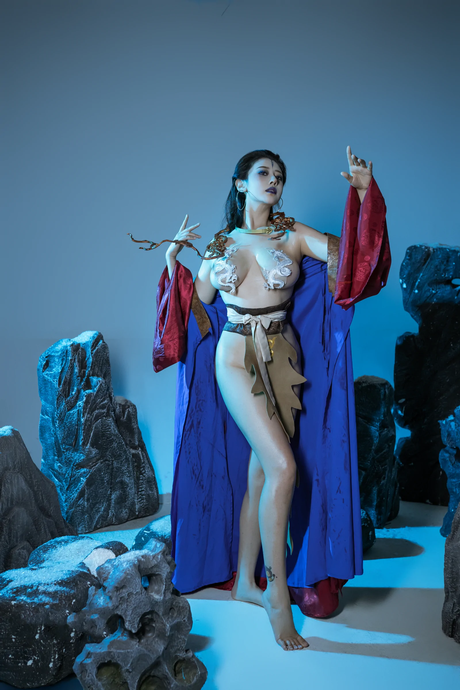 奈汐酱nice – 黑神话亢金龙 [80P]插图8