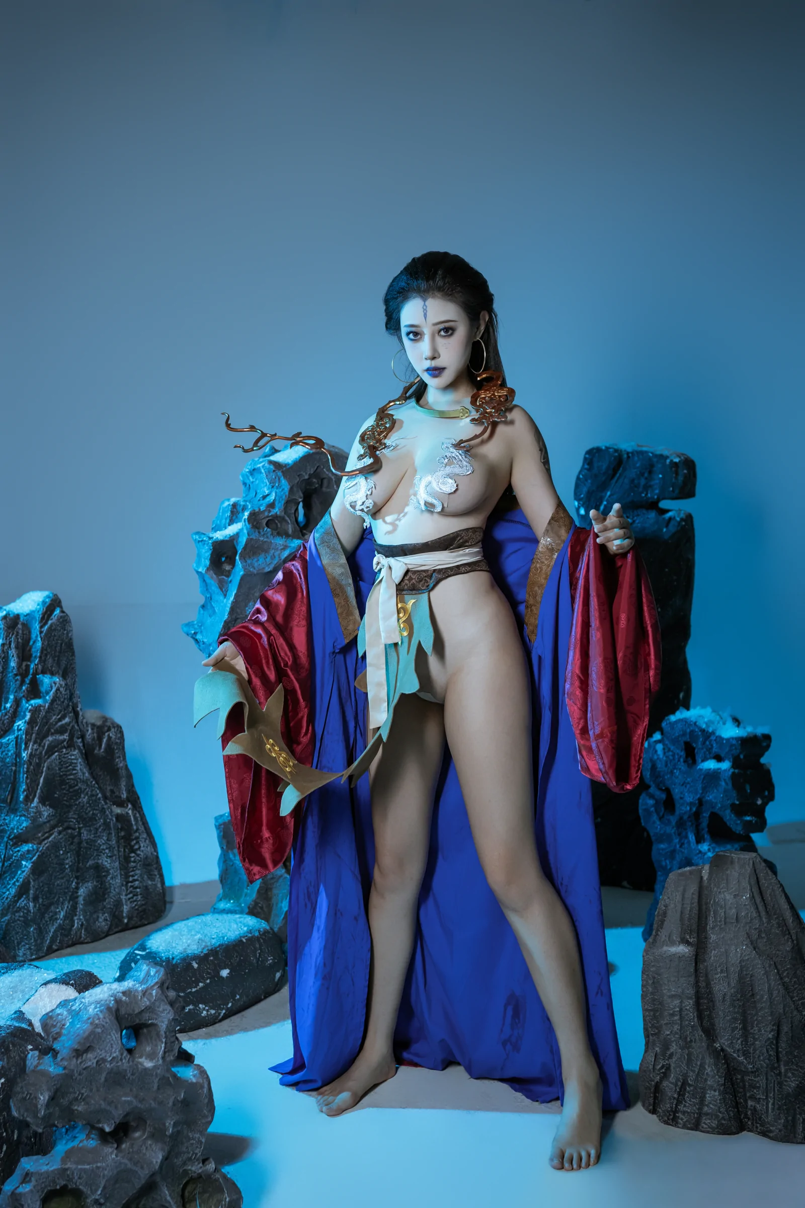 奈汐酱nice – 黑神话亢金龙 [80P]插图9