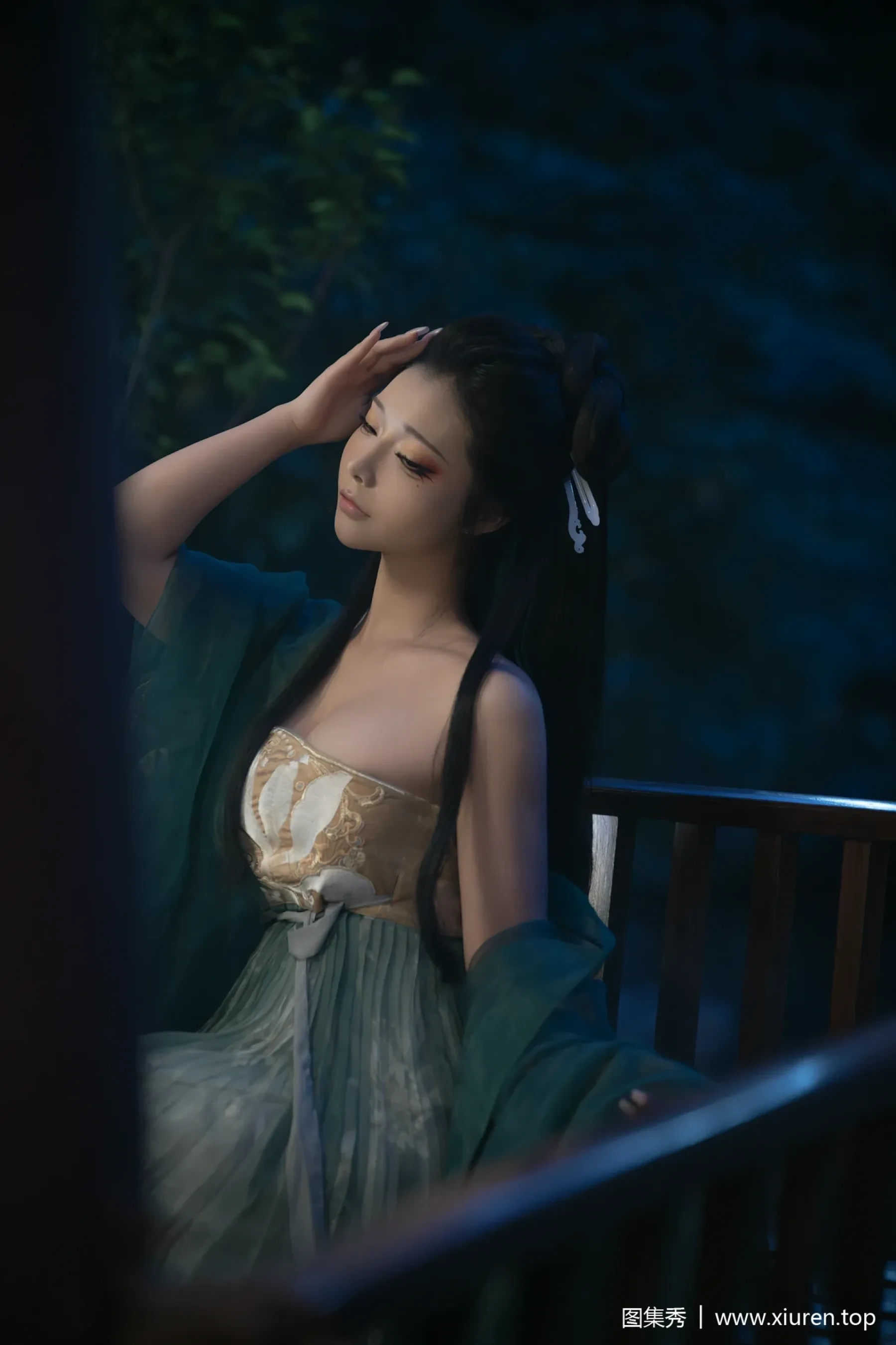 yuuhui玉汇 – 柳如烟终章 · 囚 [133P]插图2