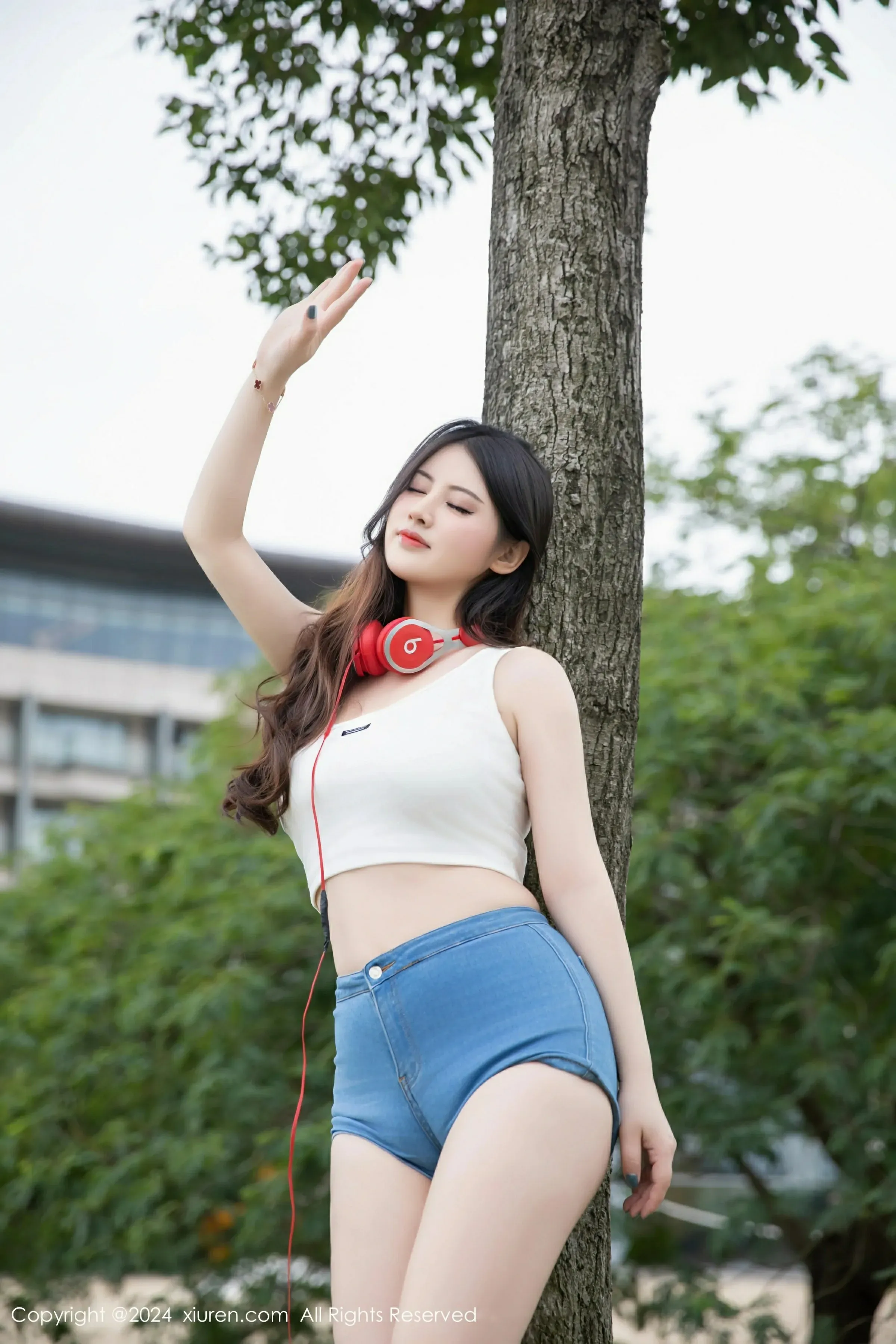 XiuRen 秀人 No.9354 诗诗kiki [81P]插图9