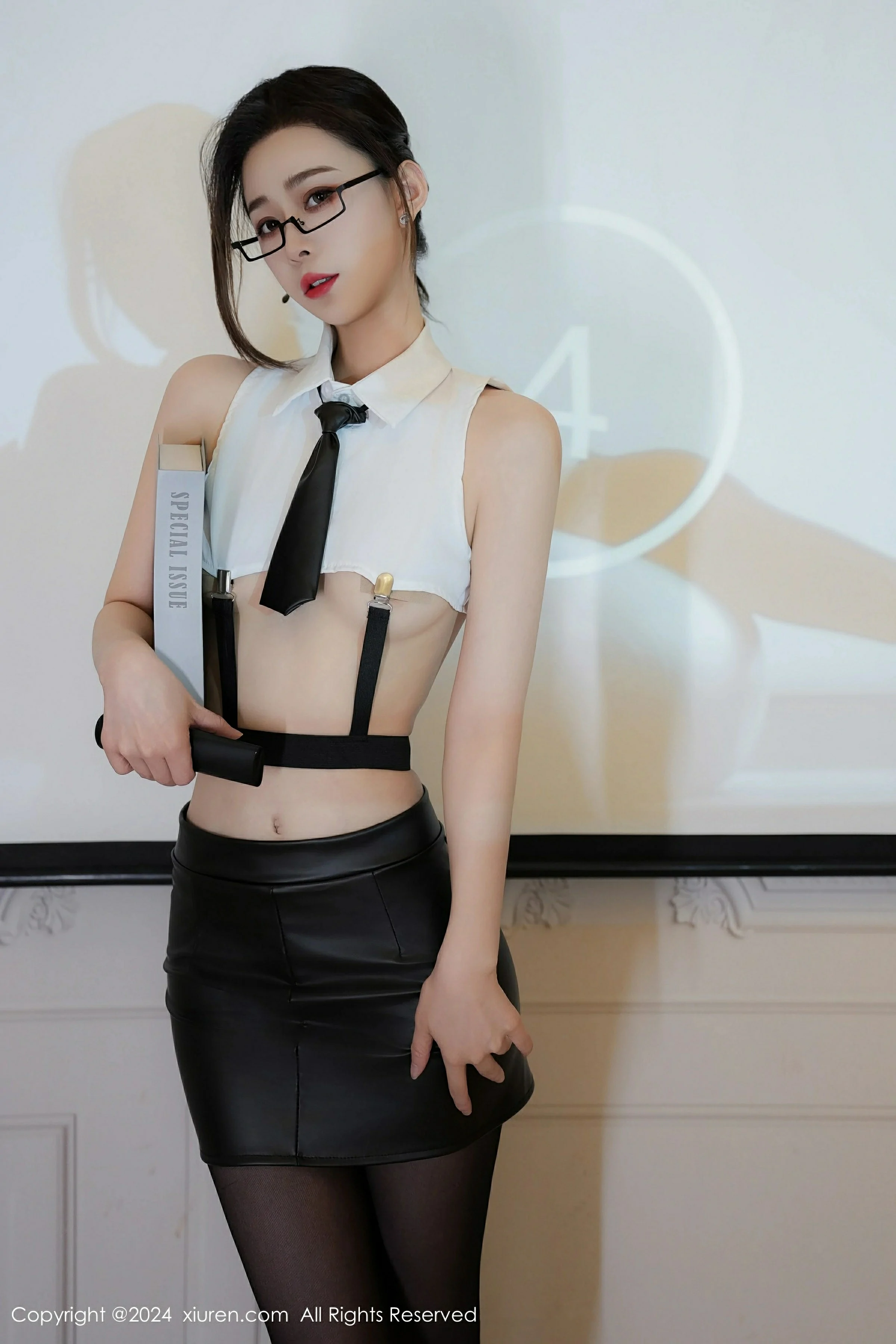 XiuRen 秀人 No.9353 糖糖 [70P]插图8