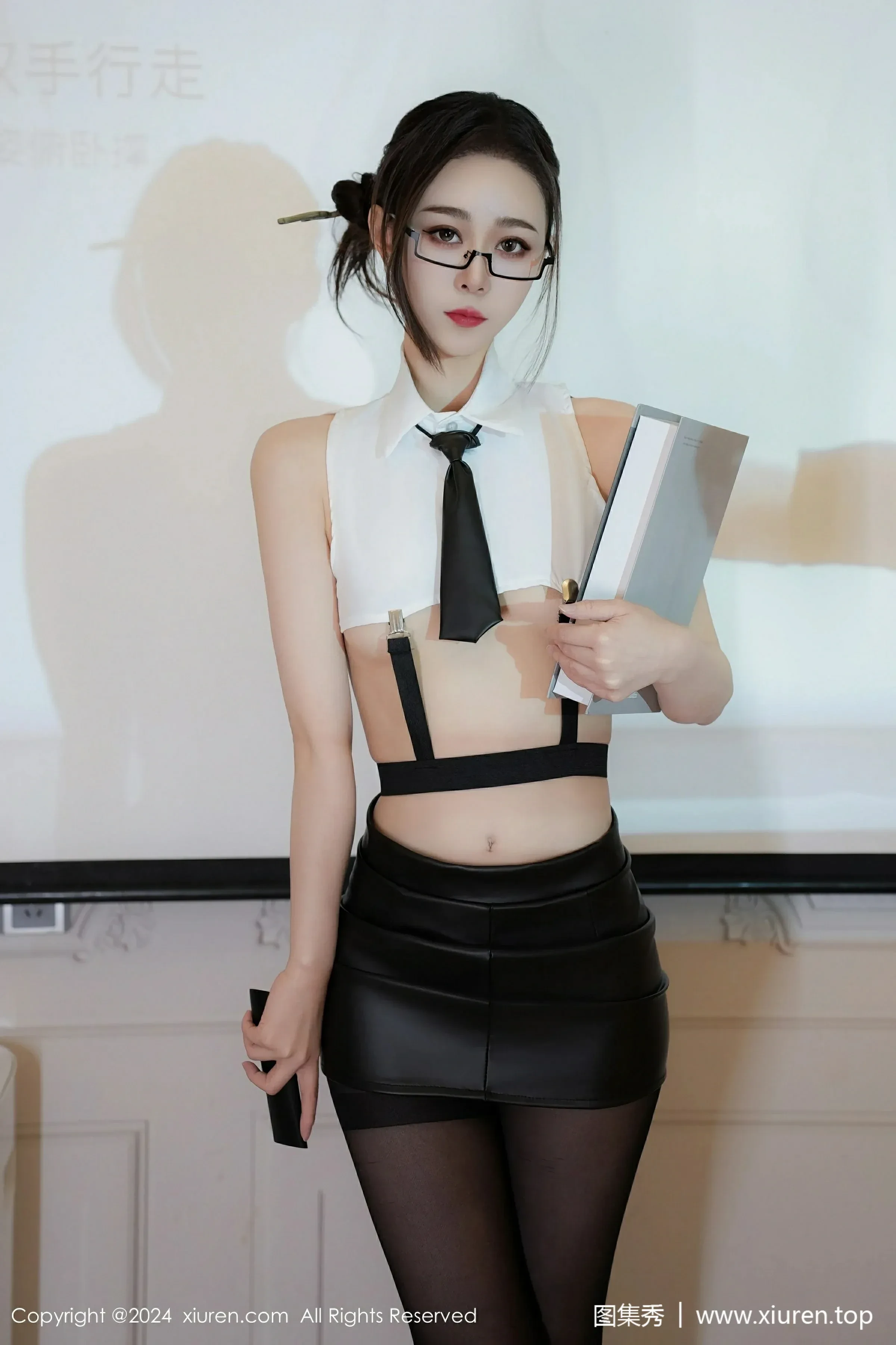 XiuRen 秀人 No.9353 糖糖 [70P]插图7