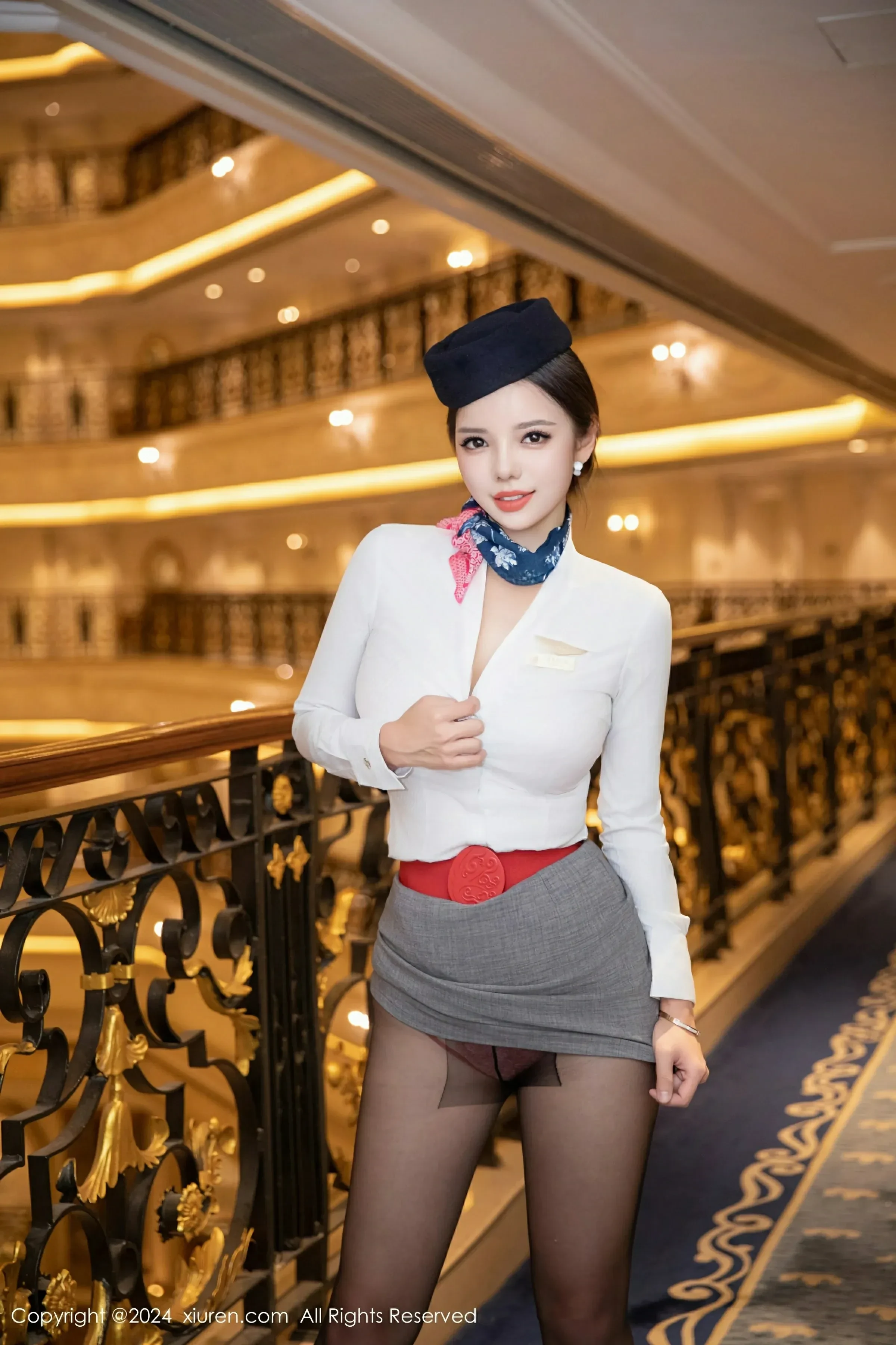 XiuRen 秀人 No.9365 大美妞儿 [84P]插图9